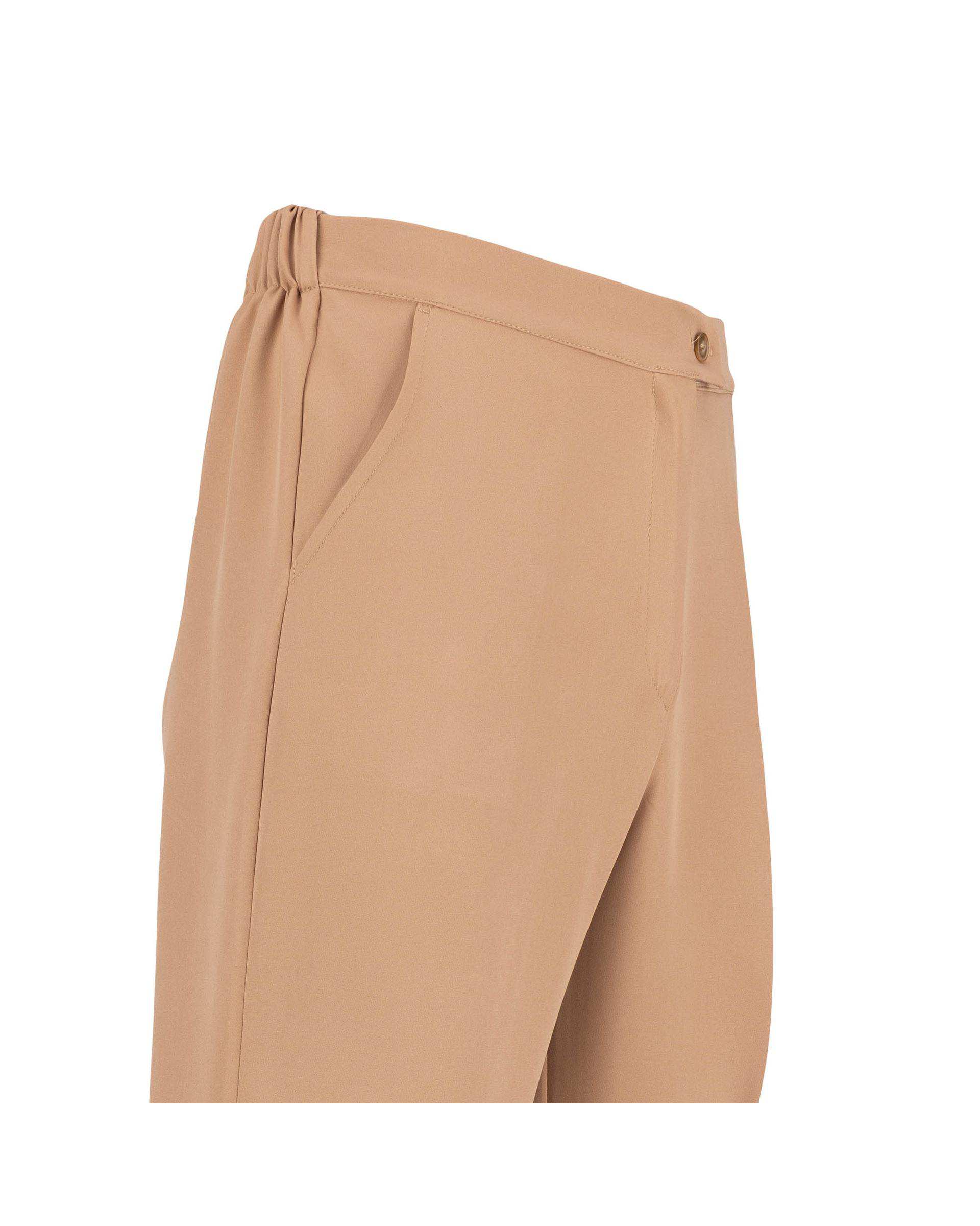 ست کت و شلوار زنانه مشکی کرم السانا Elsana مدل شادوین کد 2040