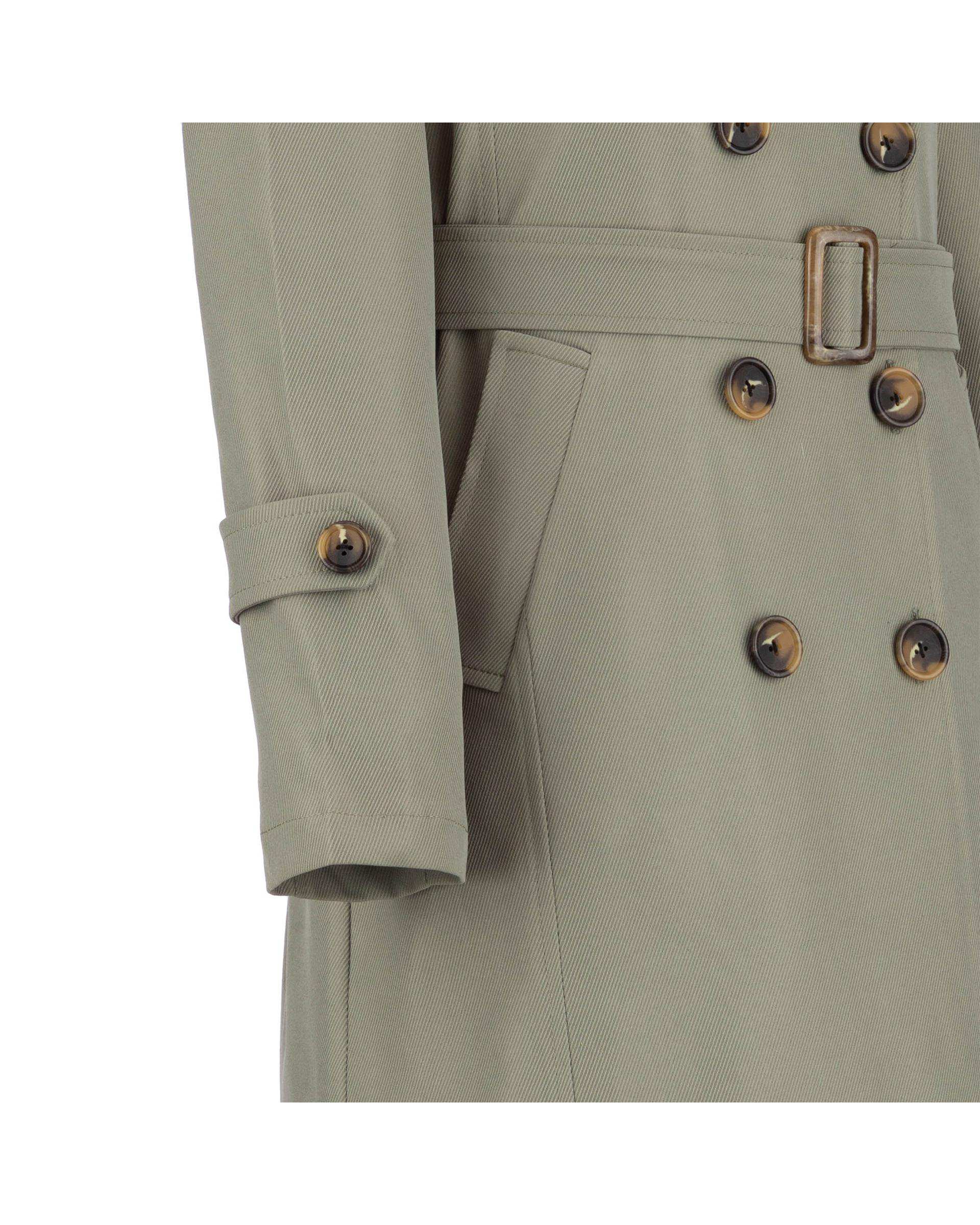 ترنج کت زنانه سبز سدری السانا Elsana مدل یاسان کد 2044