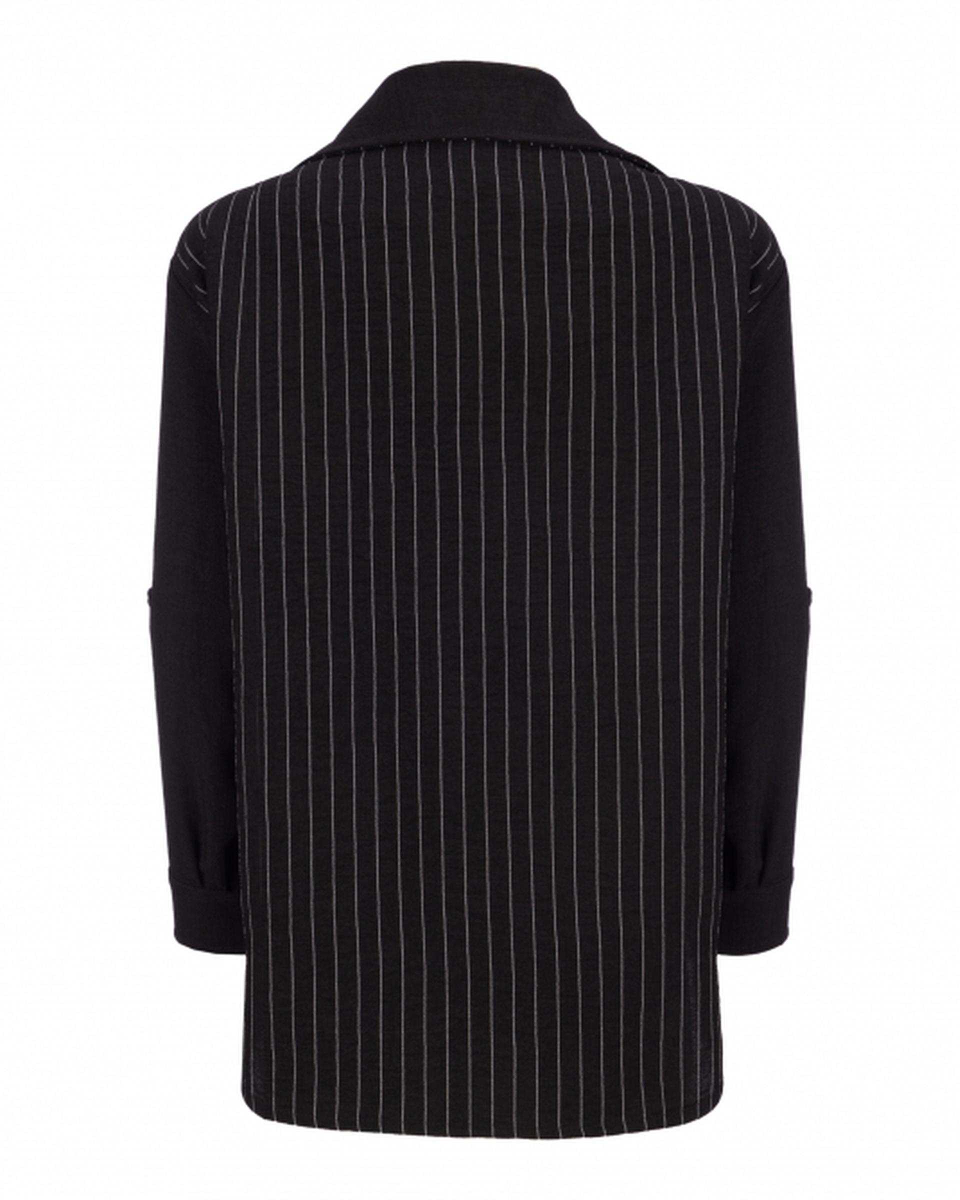 ست شومیز و شلوار زنانه مشکی السانا Elsana مدل ریحانه کد 2093