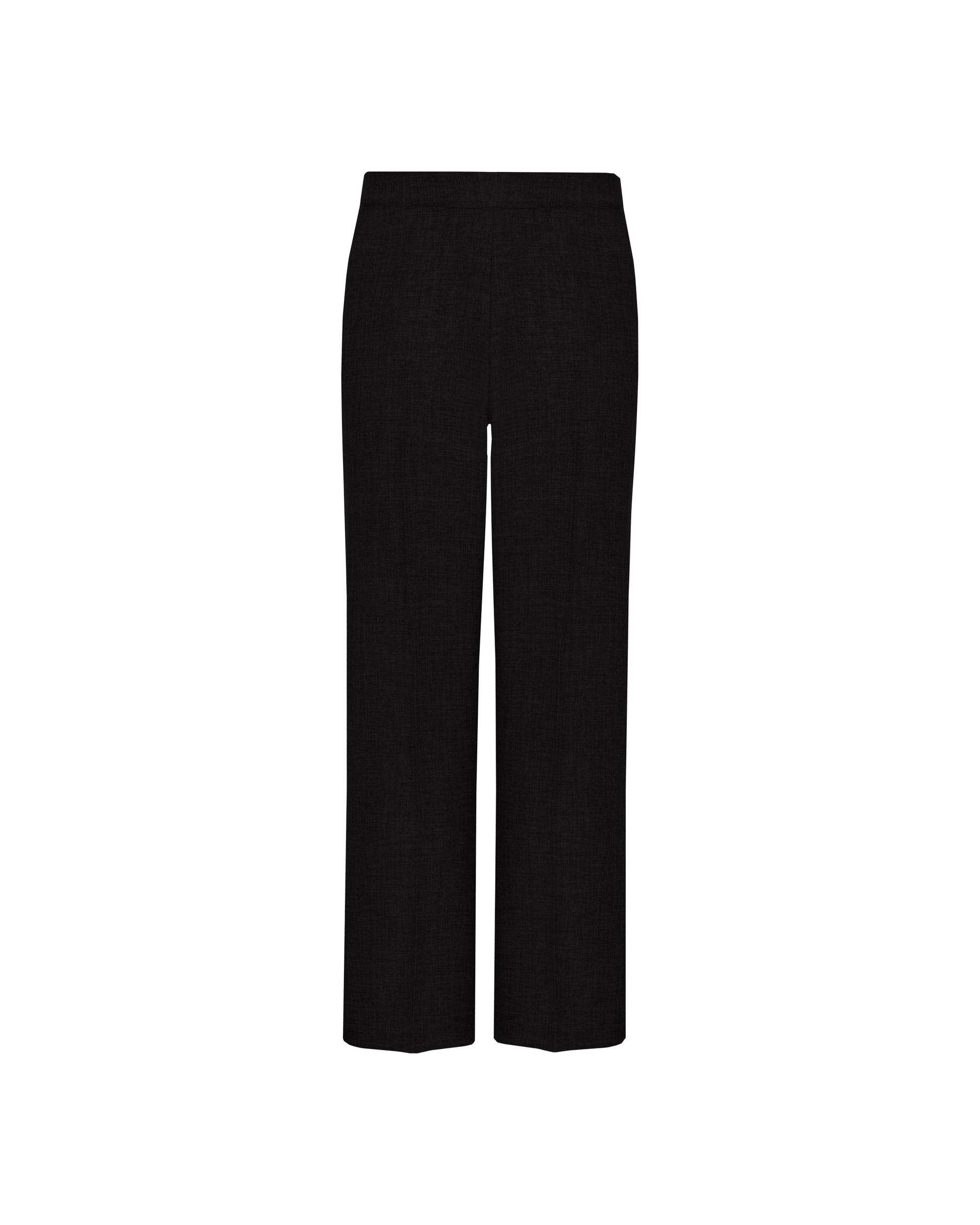 ست شومیز و شلوار زنانه مشکی السانا Elsana مدل ریحانه کد 2093