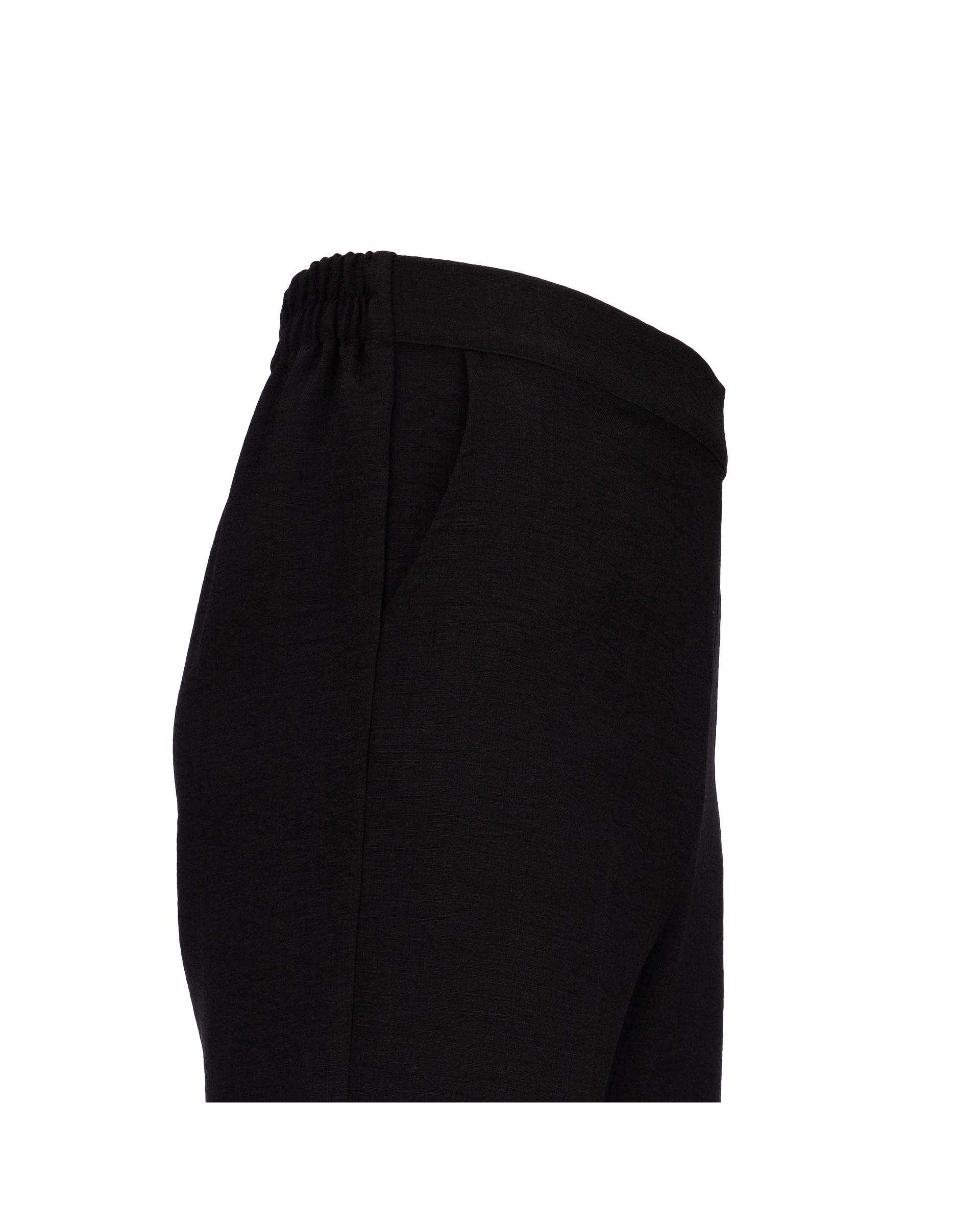 ست شومیز و شلوار زنانه مشکی السانا Elsana مدل ریحانه کد 2093