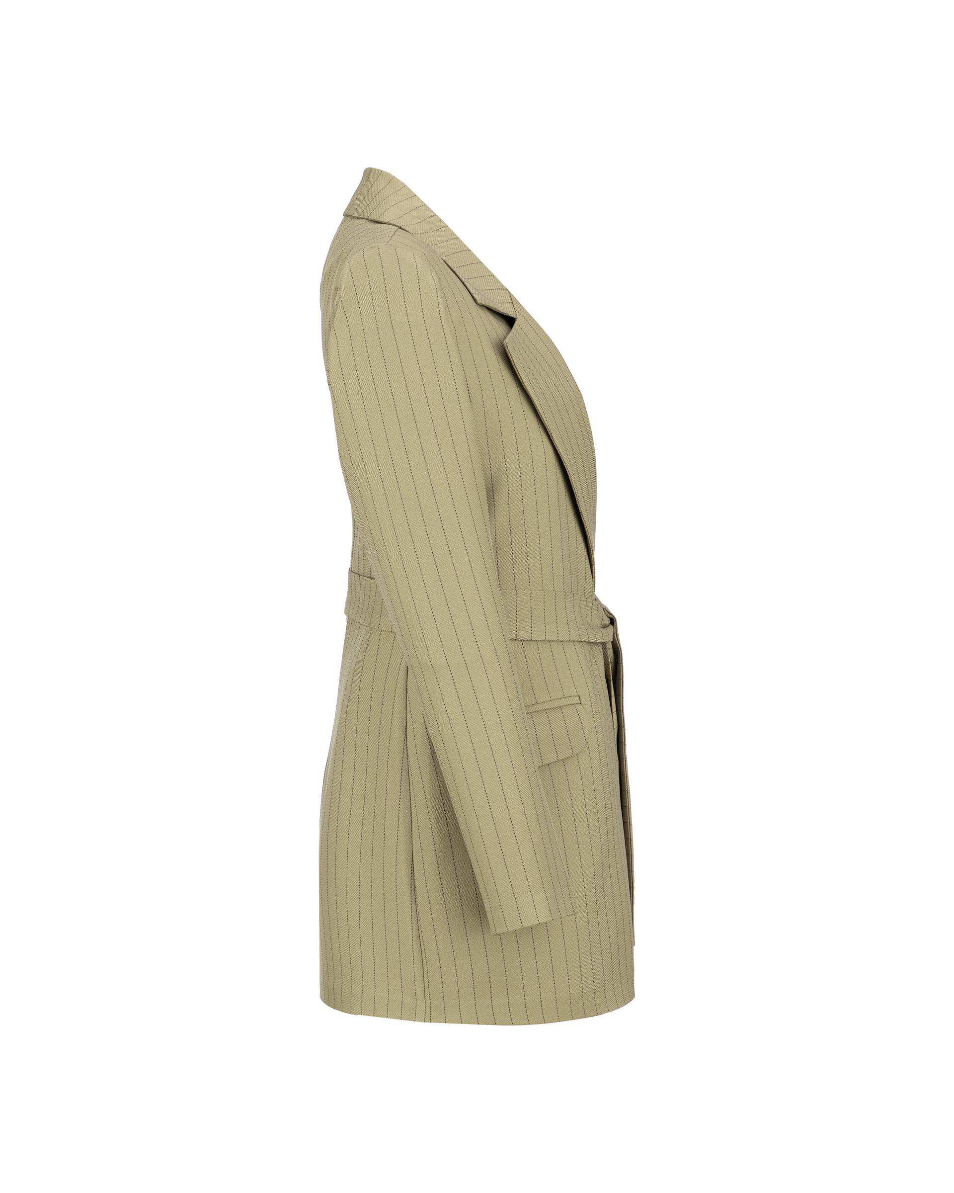 ست کت و شلوار زنانه سبز السانا Elsana مدل راتینا کد 2098