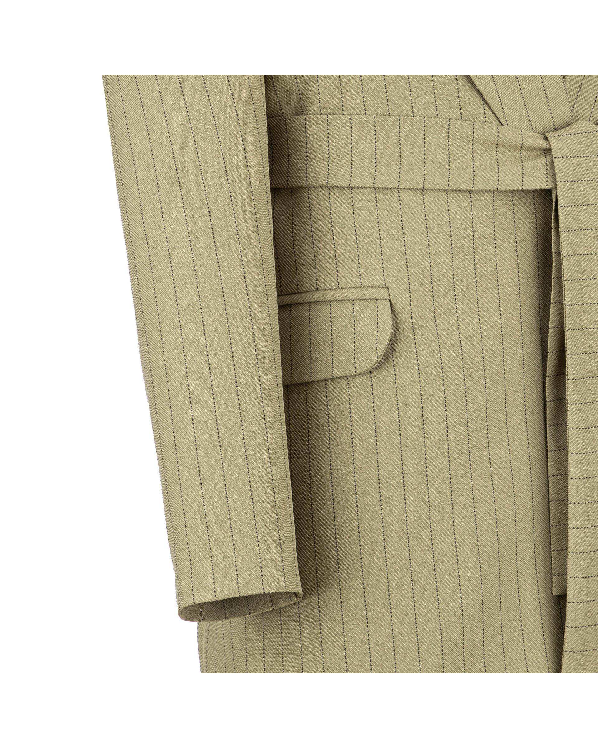 ست کت و شلوار زنانه سبز السانا Elsana مدل راتینا کد 2098