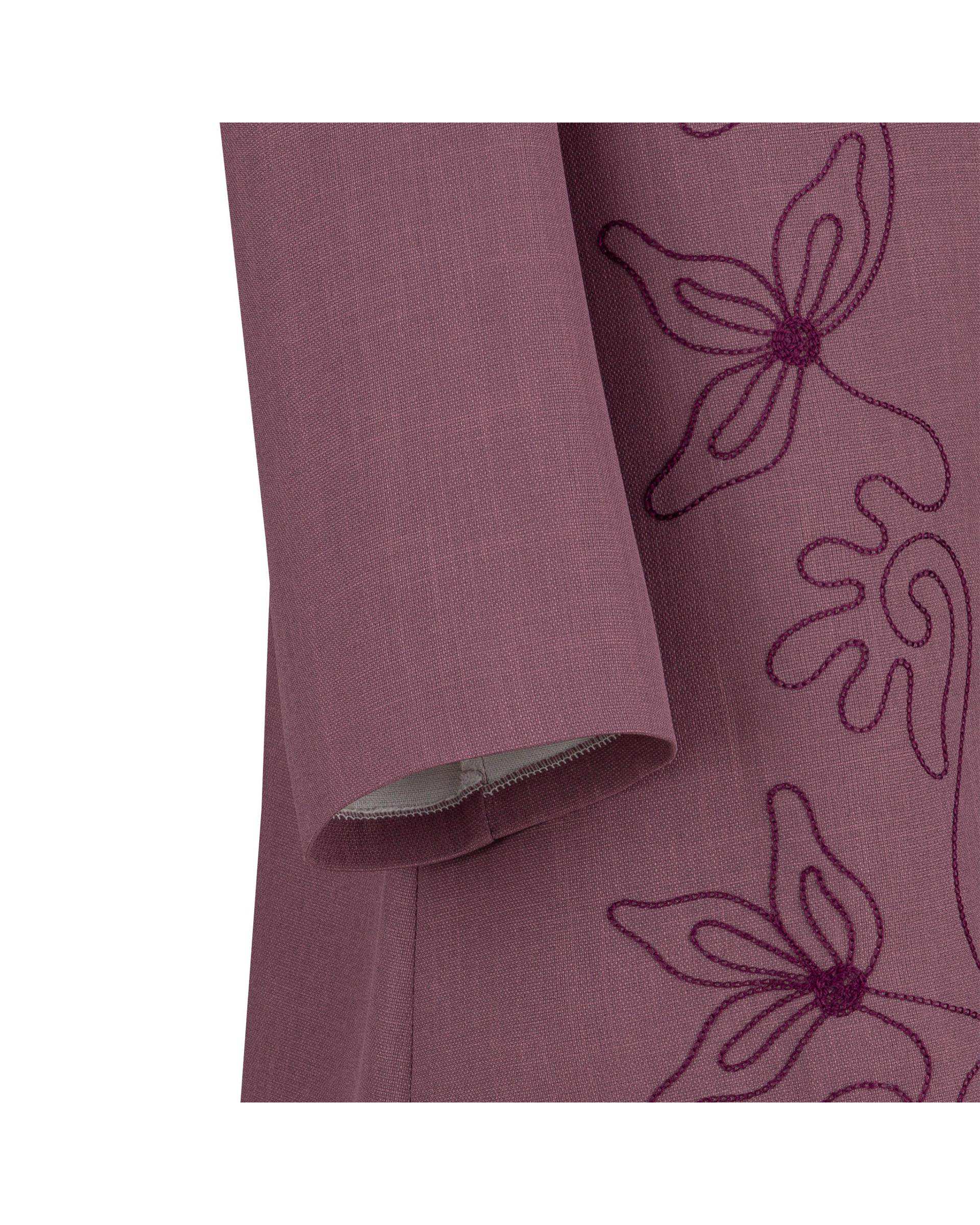 مانتو زنانه مدل تینوش السانا Elsana کد 2162