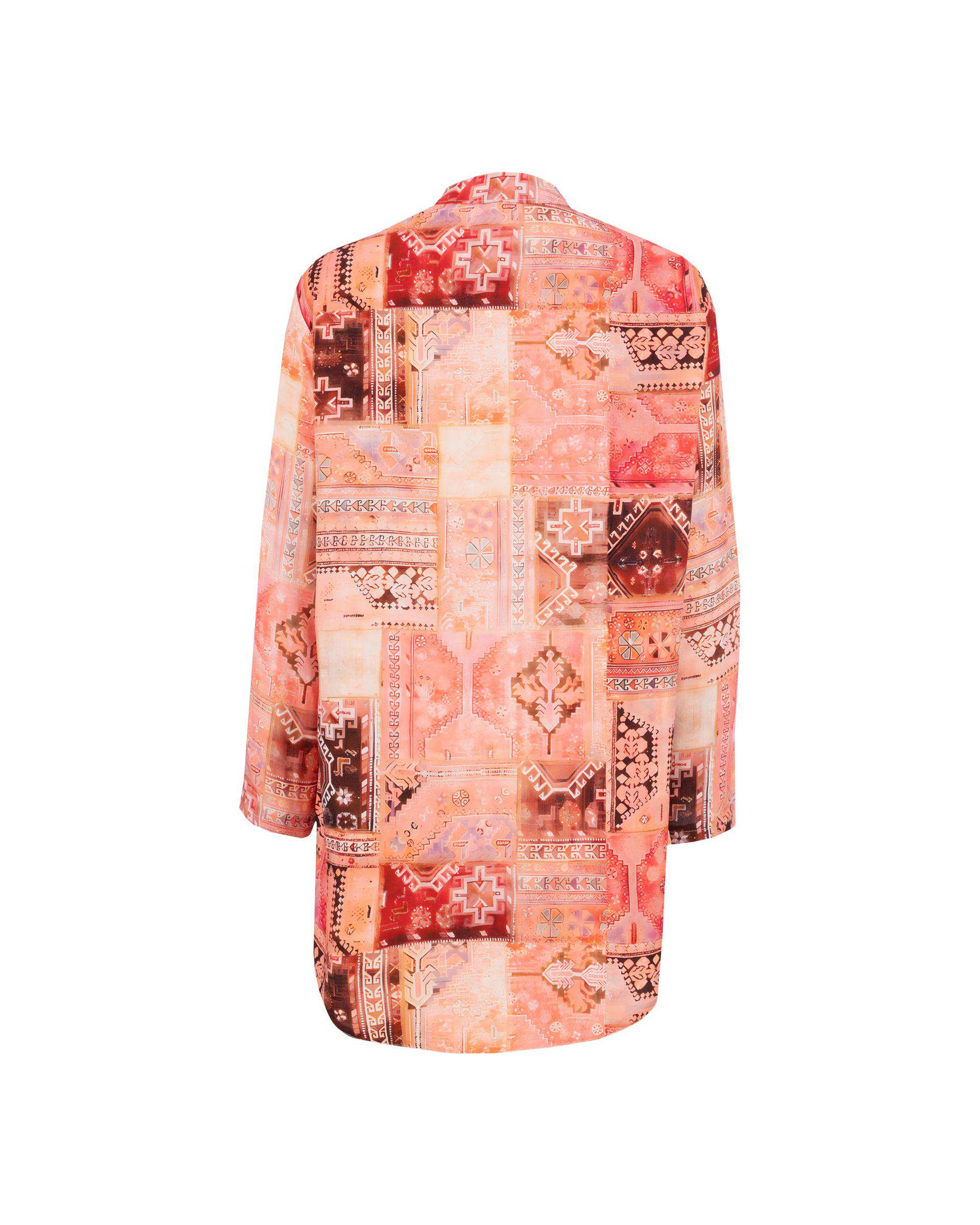 شومیز زنانه کالباسی السانا Elsana مدل راهین کد 2223