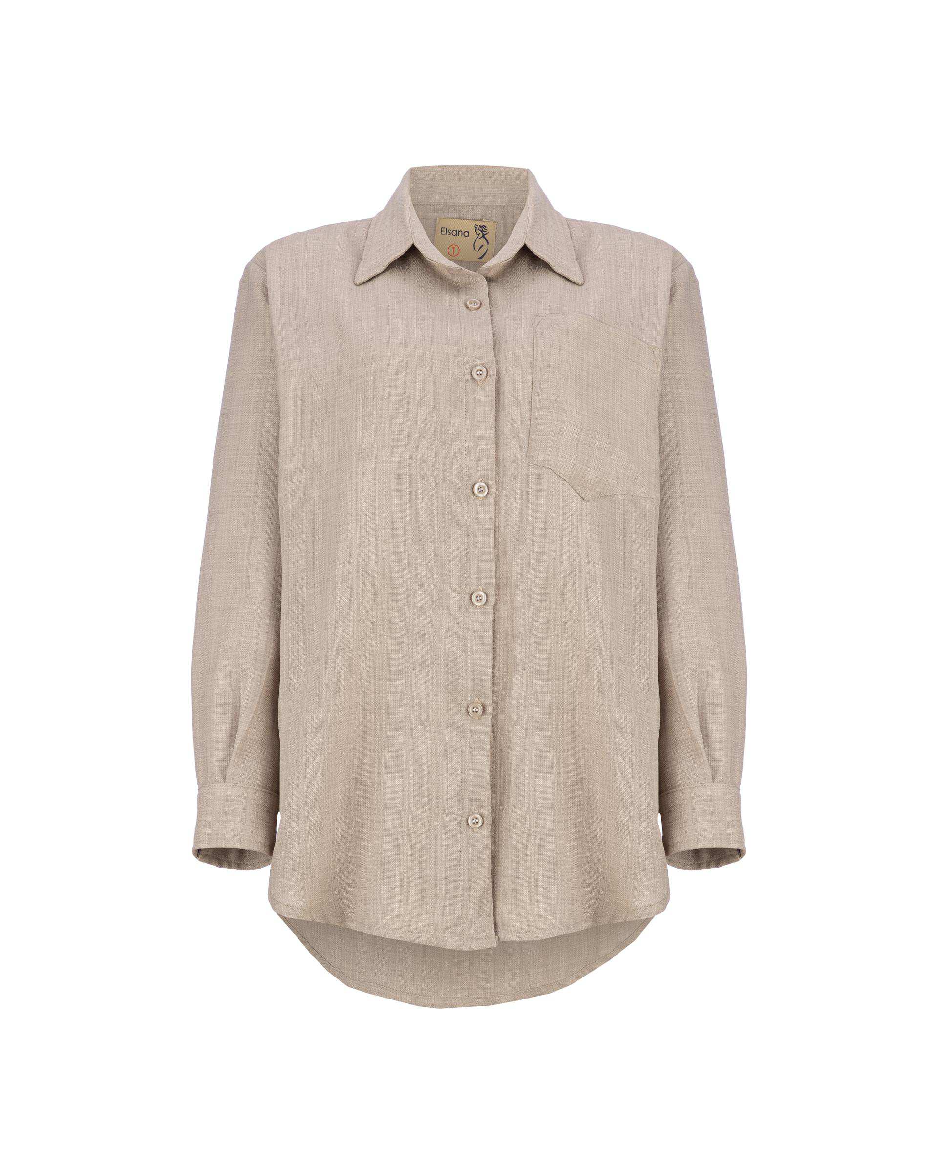 شومیز زنانه مدل پارسان السانا Elsana کد 2233