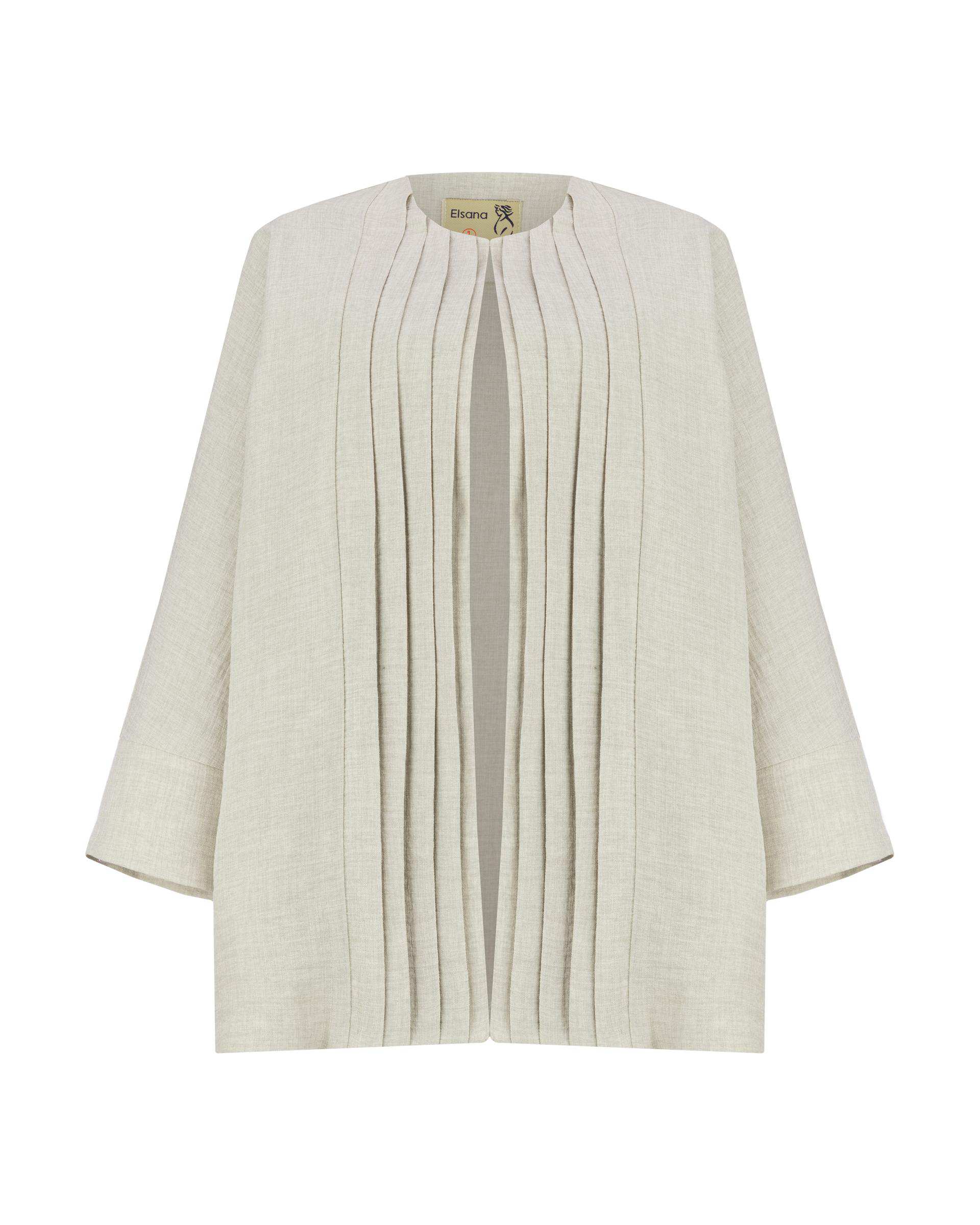 مانتو زنانه سبز مغز پسته ای السانا Elsana مدل جوانه کد 2239