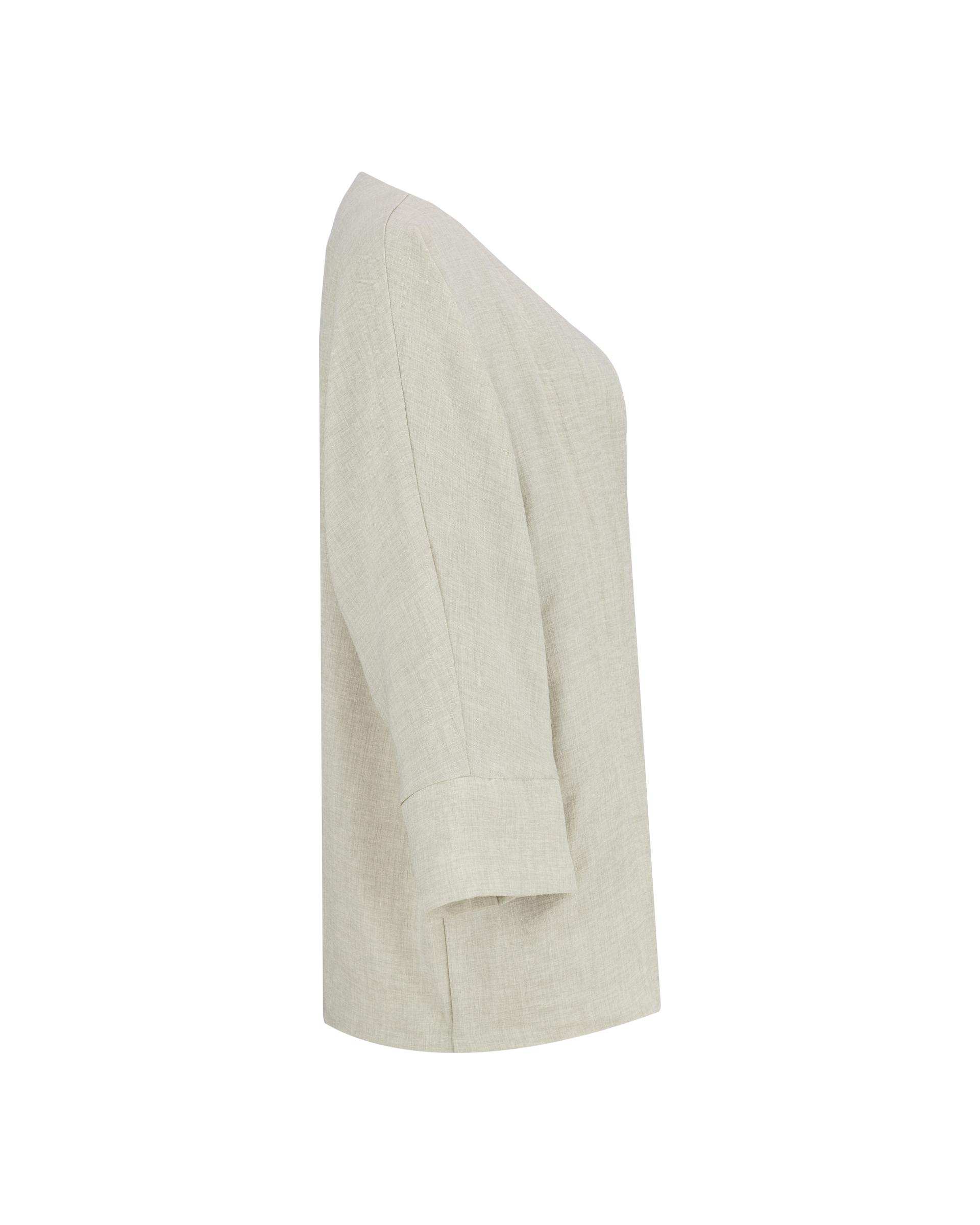 مانتو زنانه سبز مغز پسته ای السانا Elsana مدل جوانه کد 2239