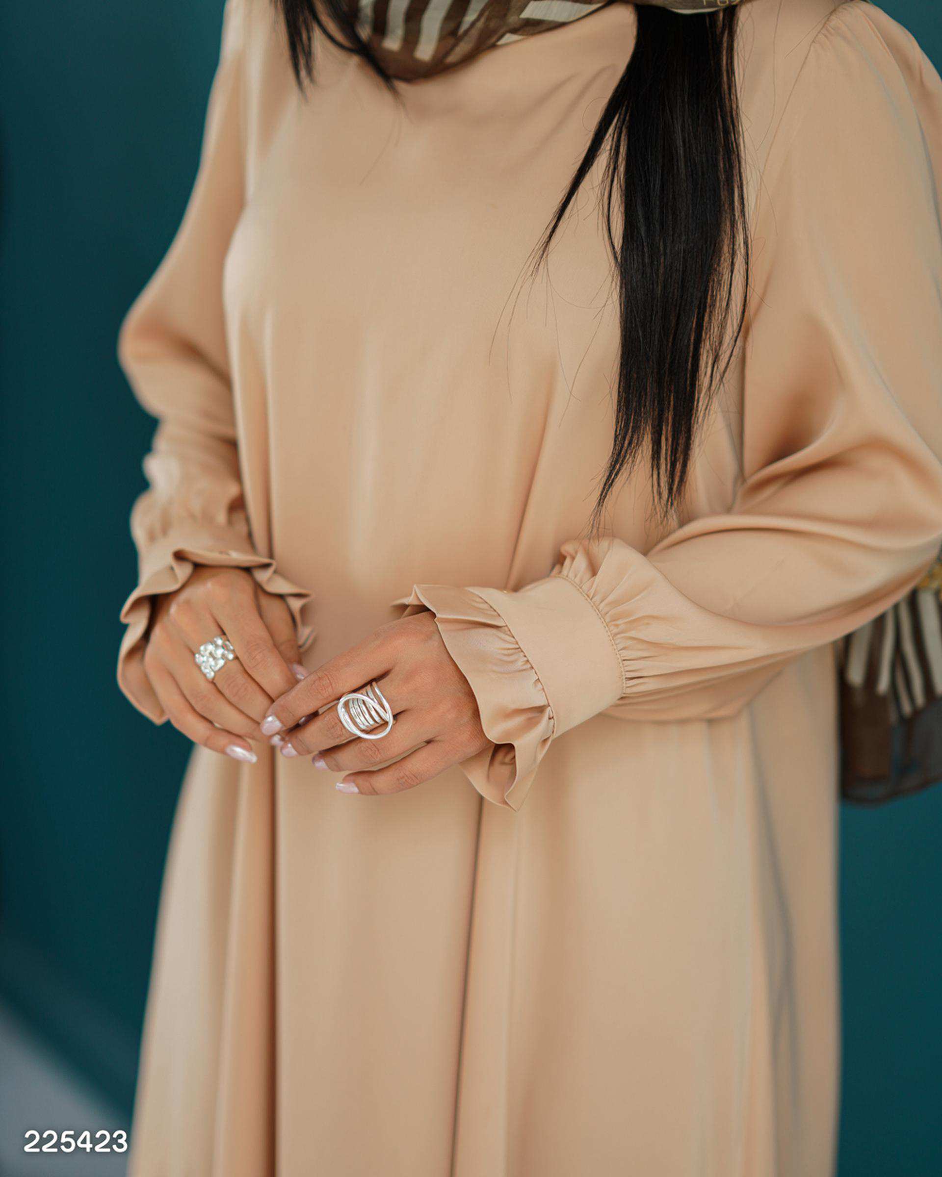 عبا زنانه مدل رایسان السانا Elsana کد 2254