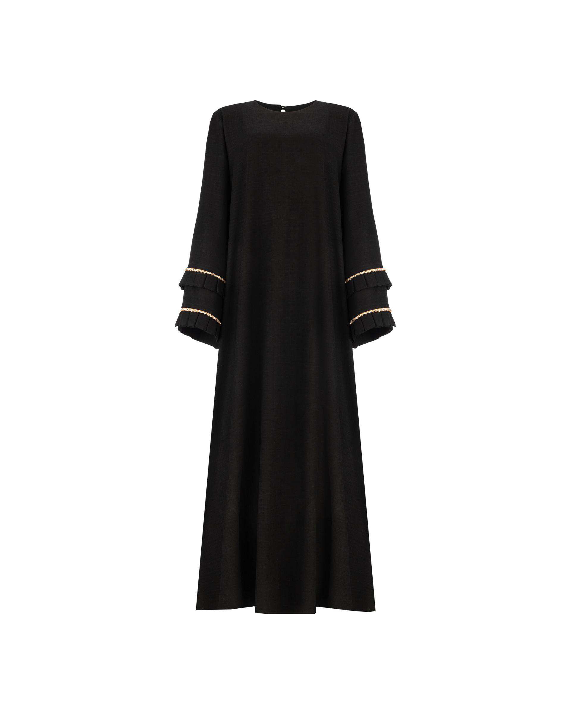 عبا زنانه مدل پارمین السانا Elsana کد 2255