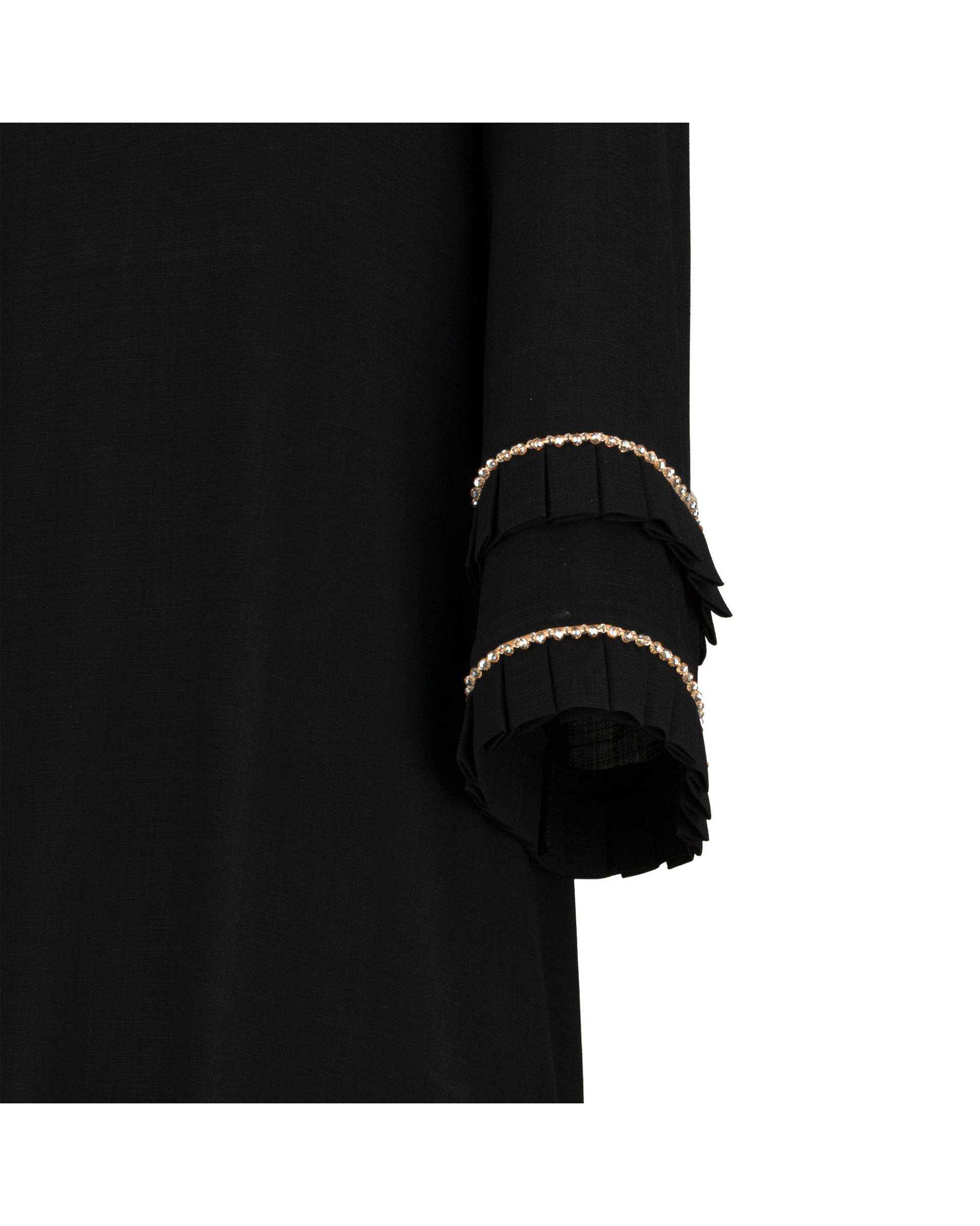 عبا زنانه مدل پارمین السانا Elsana کد 2255