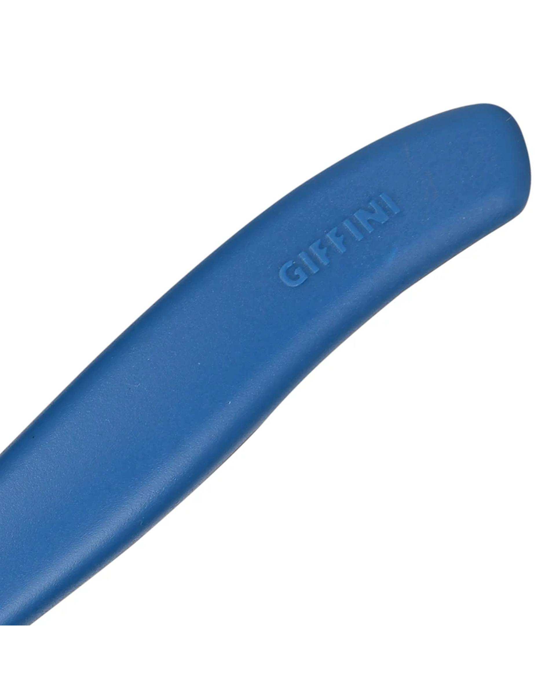 چاقو آشپزخانه سرمه ای جی فی نی GIFFINI کد G-03 بسته 3 عددی