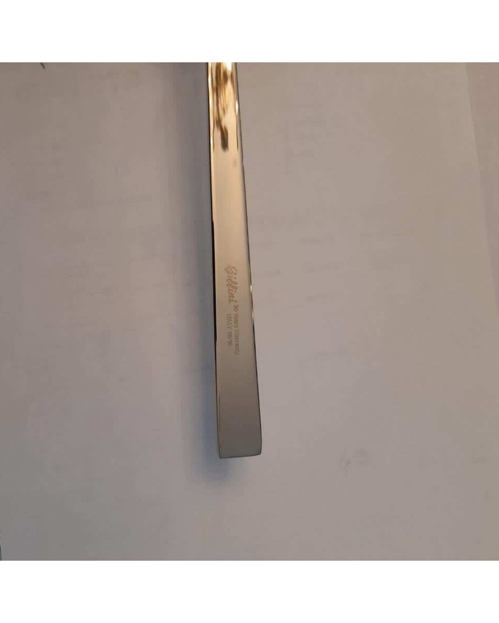 ست صبحانه خوری 9 پارچه استیل جی فی نی GIFFINI مدل G-10