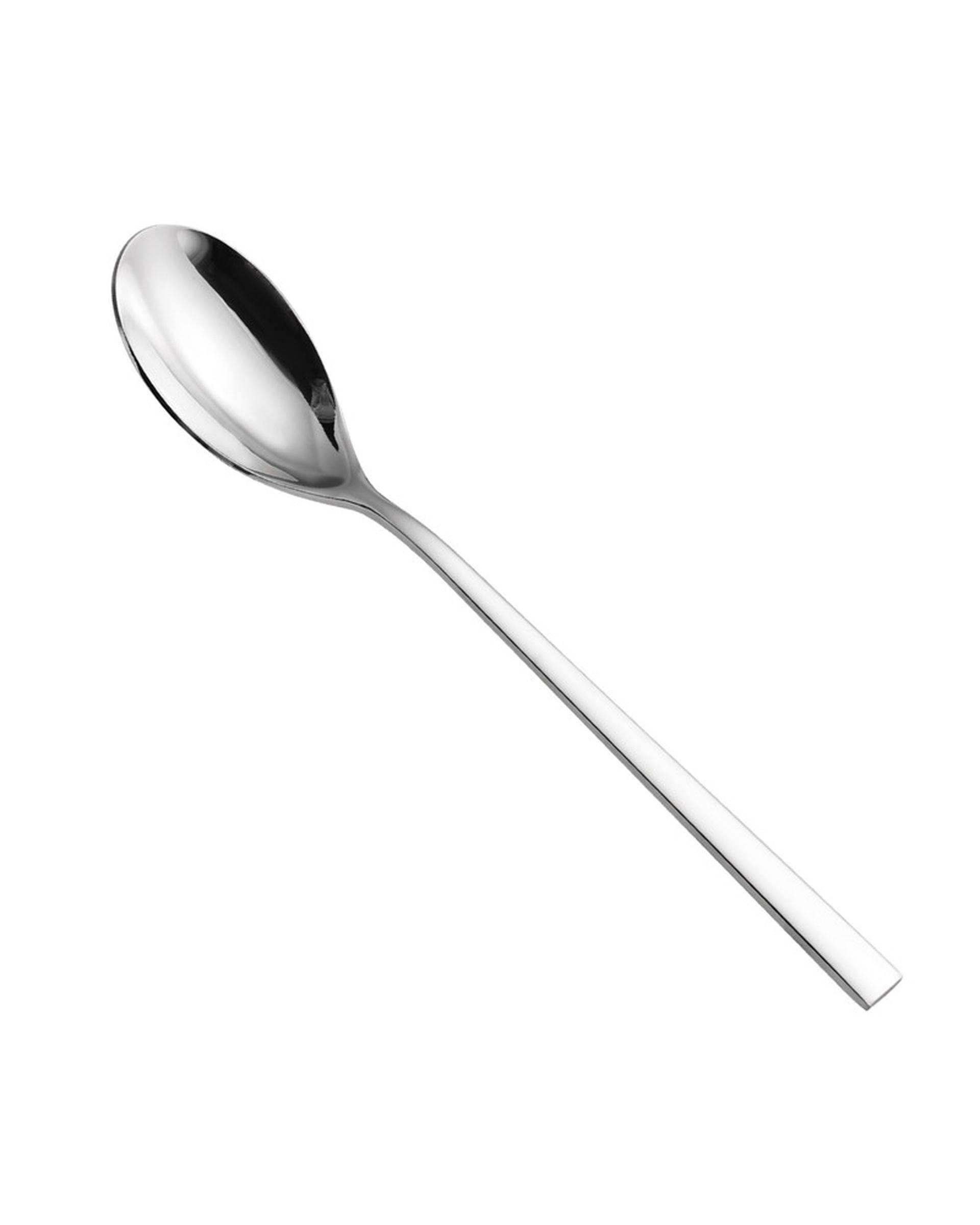 سرویس قاشق و چنگال 3 پارچه استیل جی فی نی GIFFINI مدل G-10