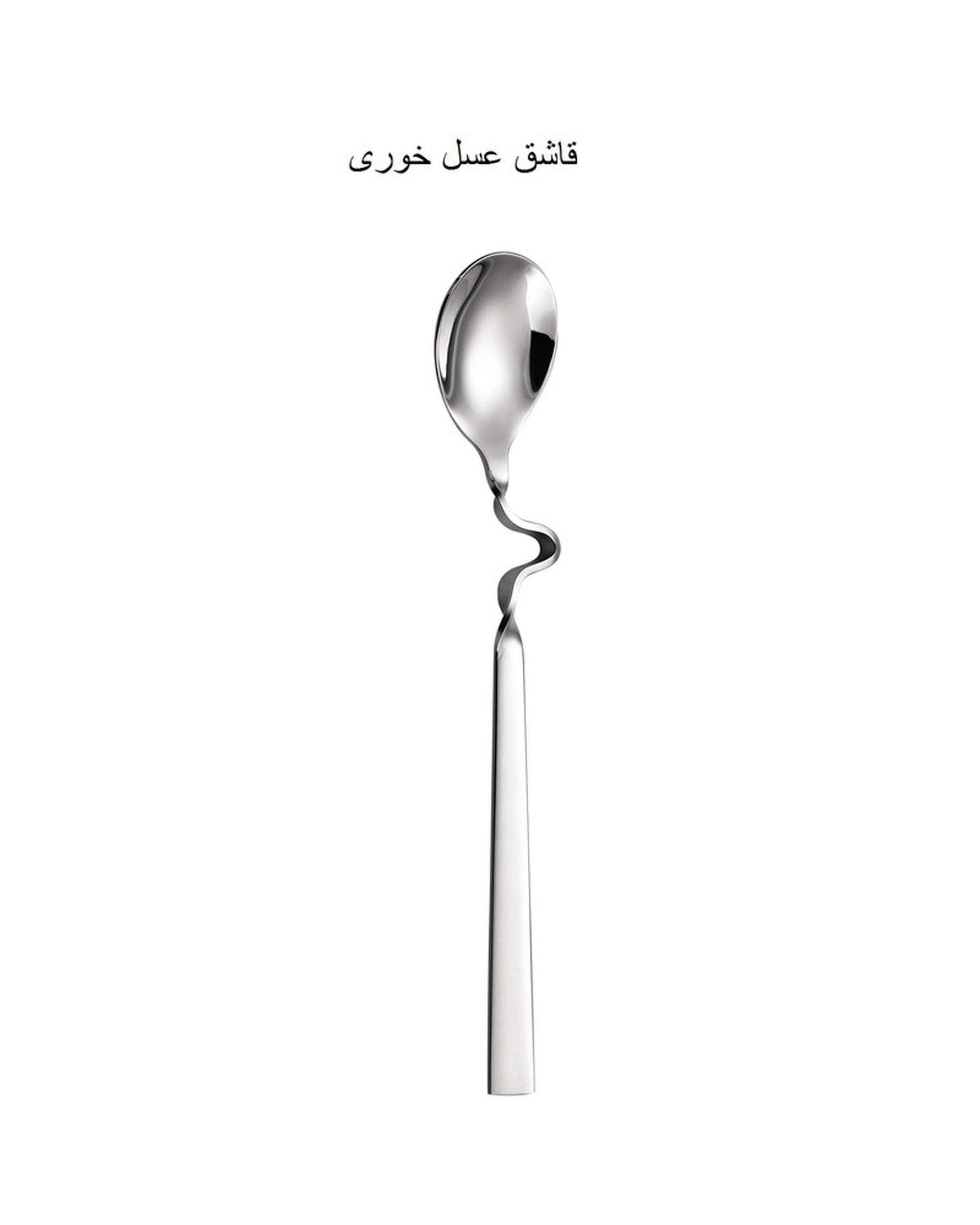 سرویس قاشق و چنگال 148 پارچه استیل جی فی نی GIFFINI مدل A-010 لاکچری