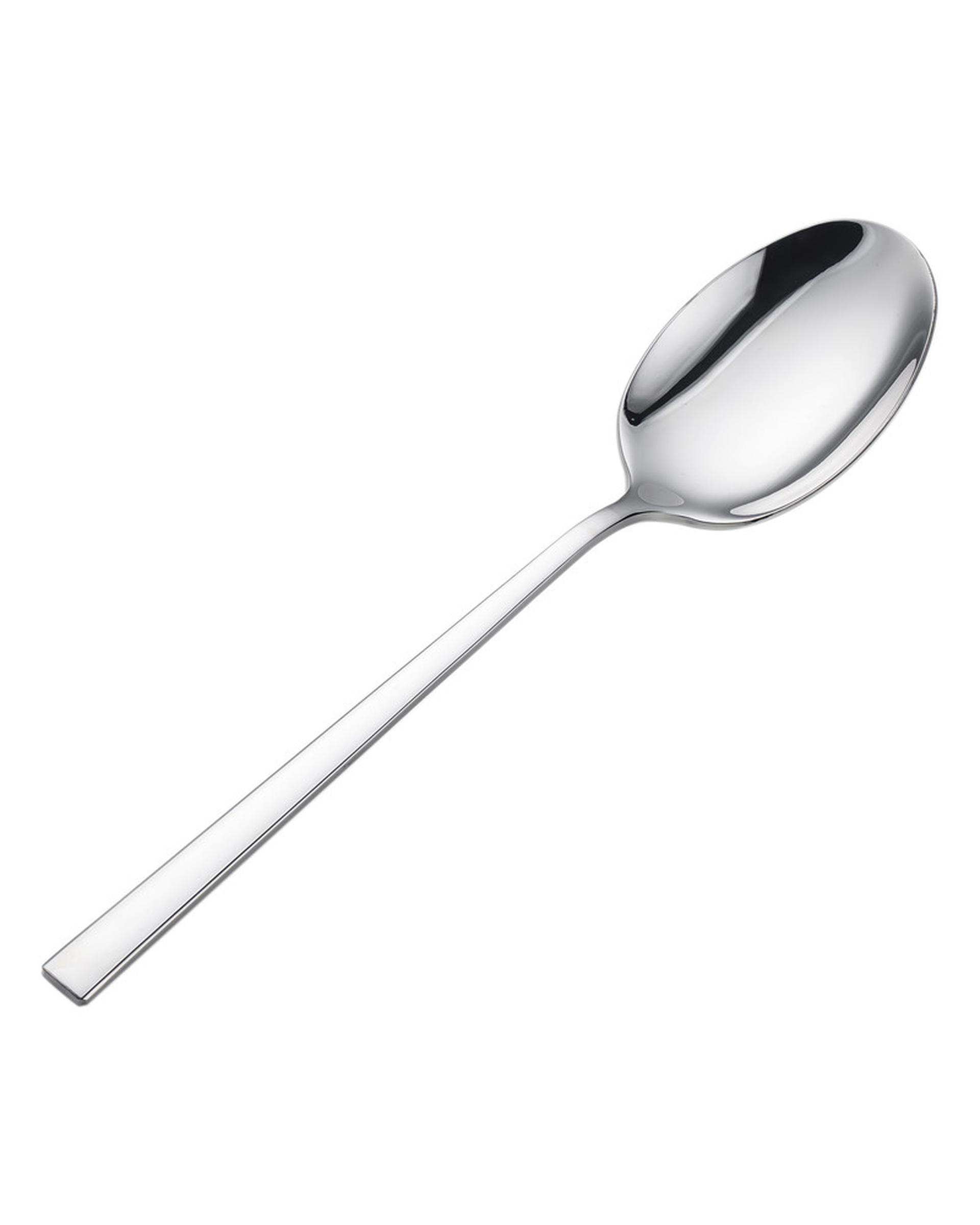 سرویس کفگیر و ملاقه 3 پارچه استیل جی فی نی GIFFINI مدل G-10