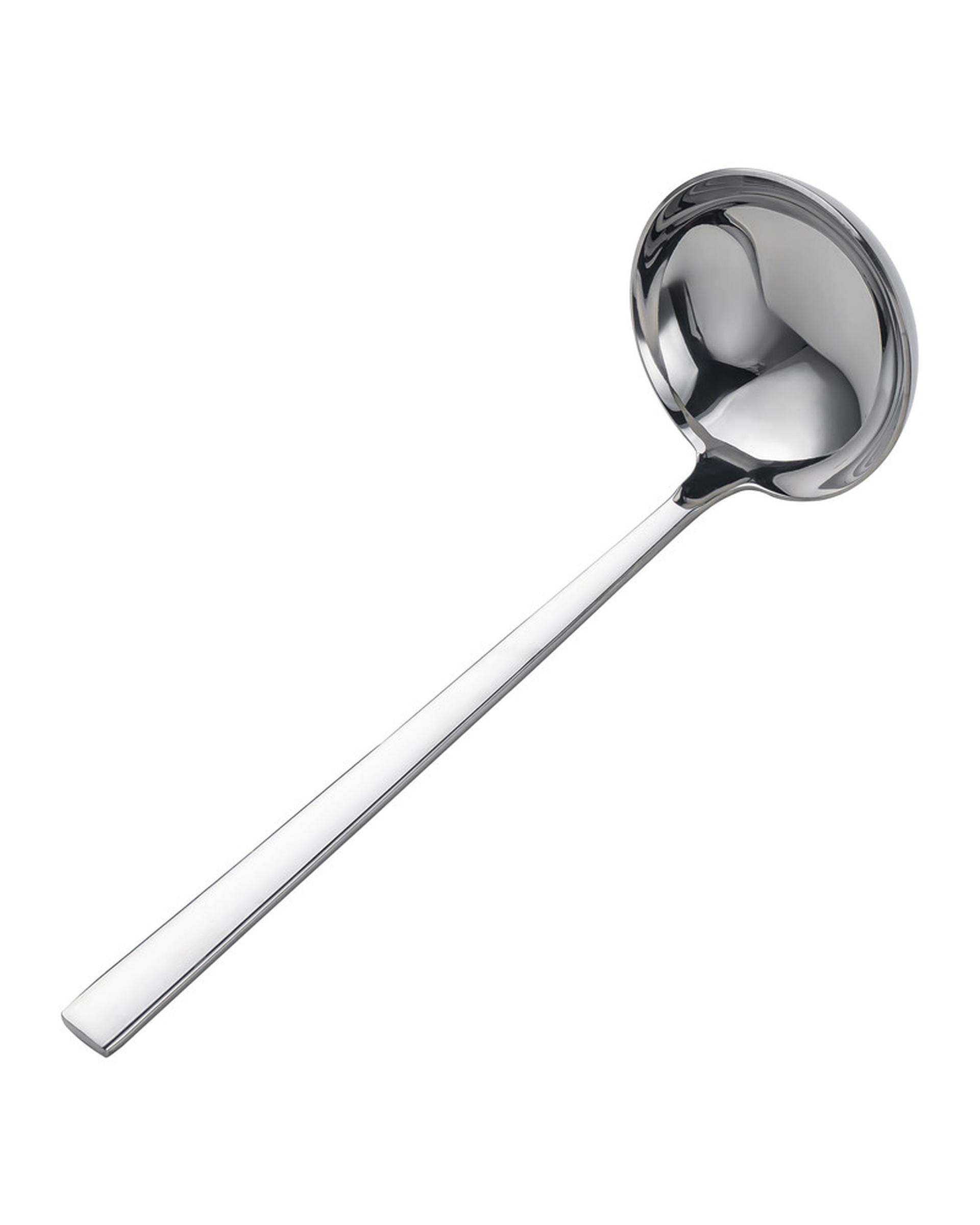 سرویس کفگیر و ملاقه 5 پارچه استیل جی فی نی GIFFINI مدل G-10