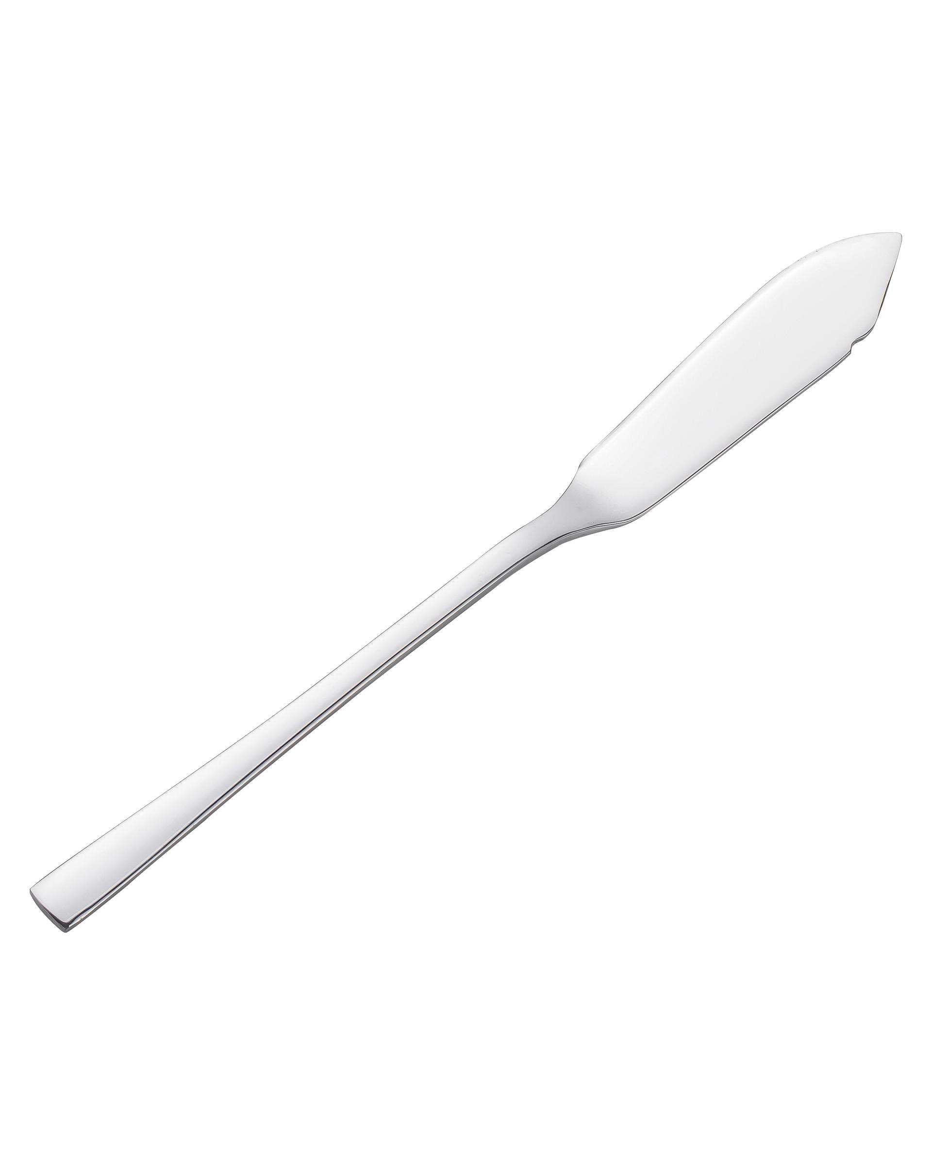 سرویس قاشق و چنگال 9 پارچه 1 نفره استیل جی فی نی GIFFINI مدل G-10