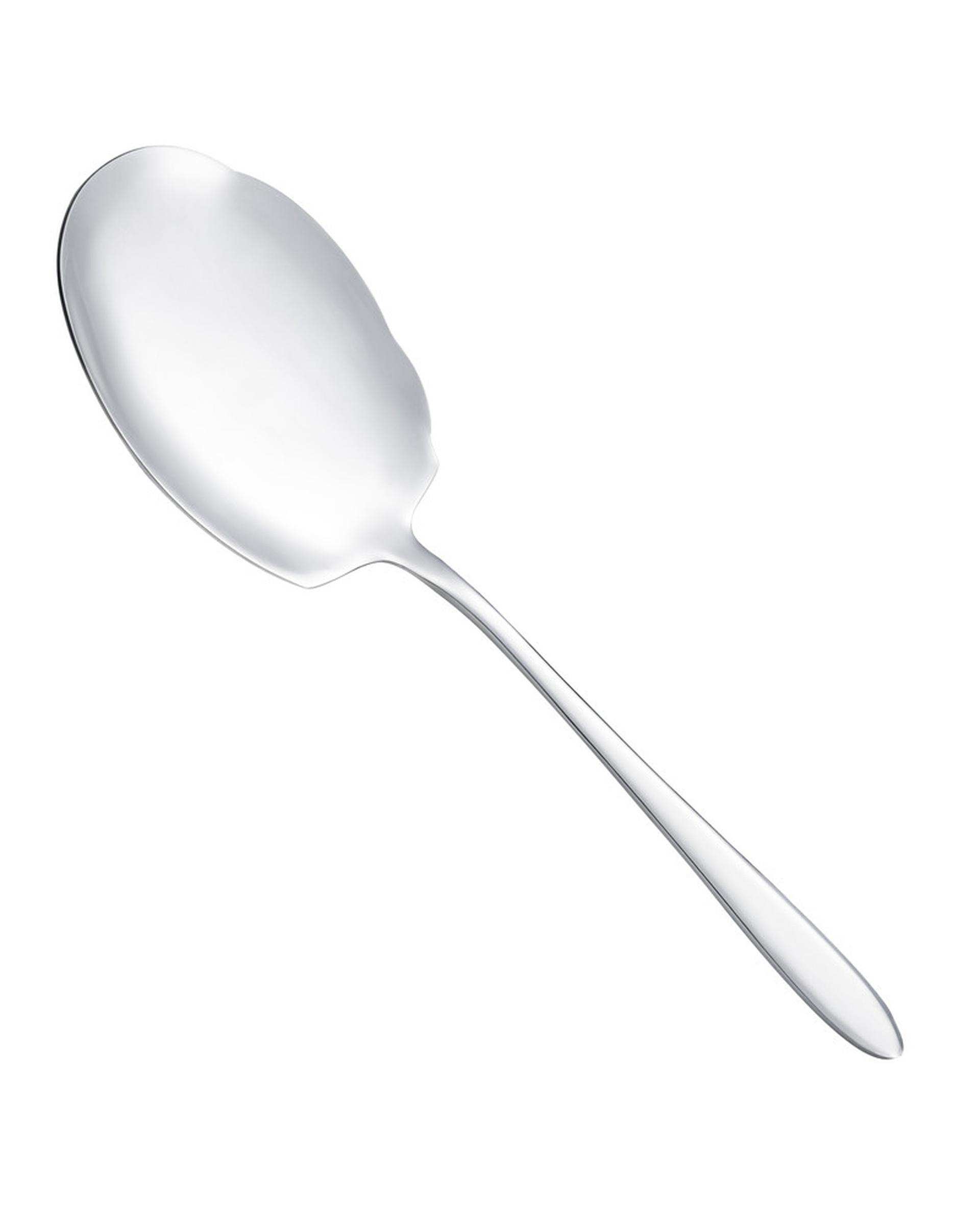 کفگیر استیل جی فی نی GIFFINI مدل 05