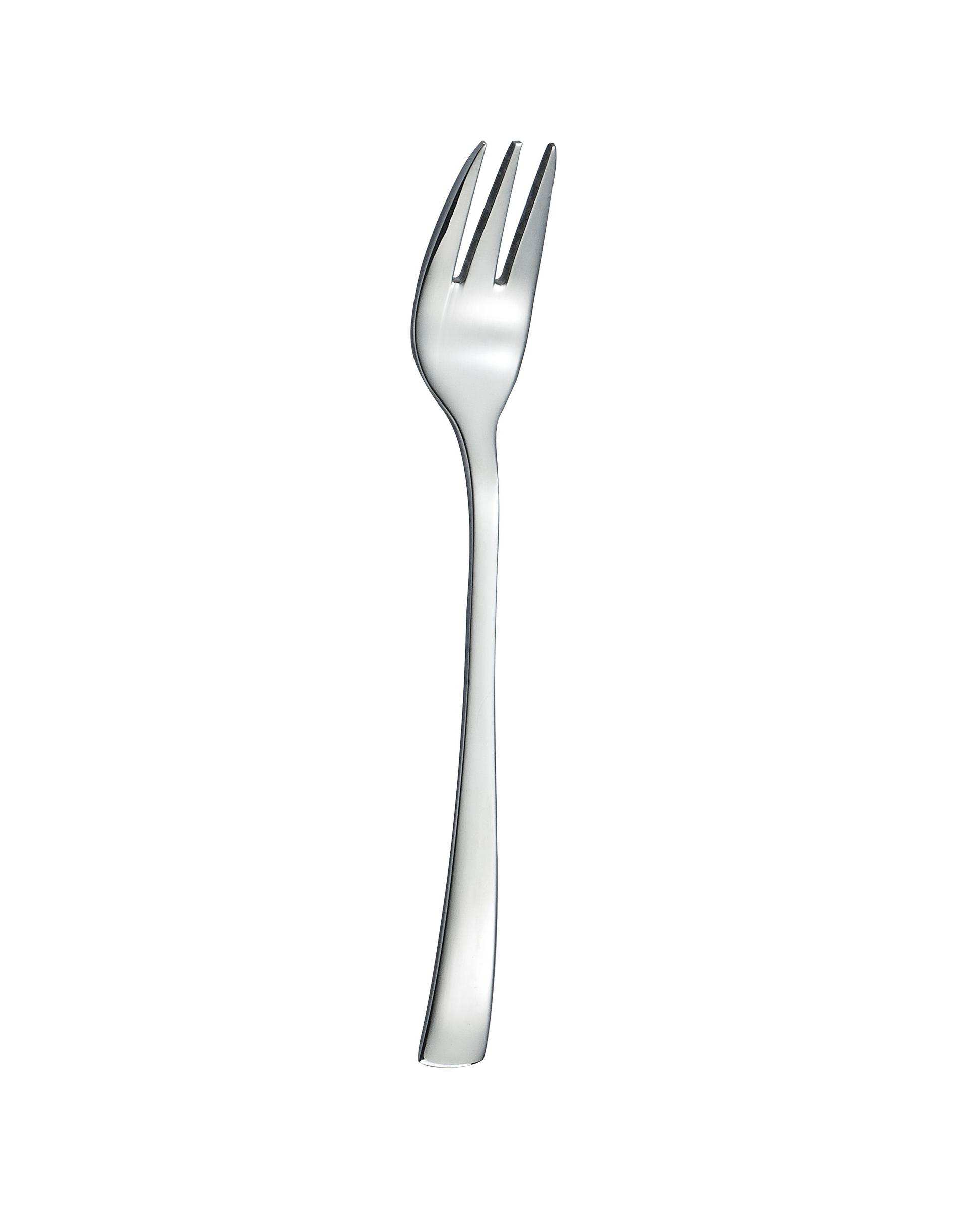 سرویس قاشق و چنگال 45 پارچه 6 نفره استیل جی فی نی GIFFINI مدل 141