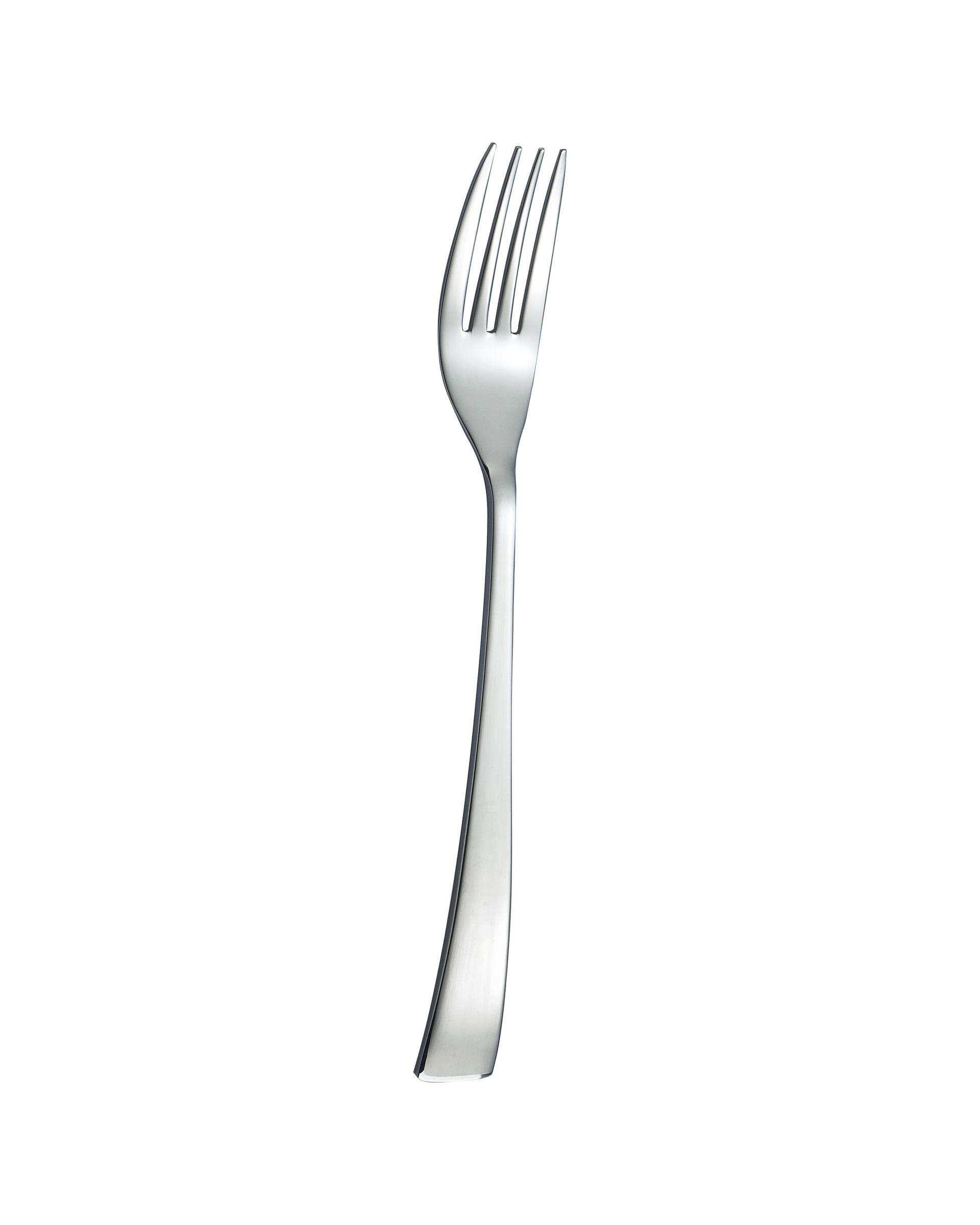 سرویس قاشق و چنگال 45 پارچه 6 نفره استیل جی فی نی GIFFINI مدل 141