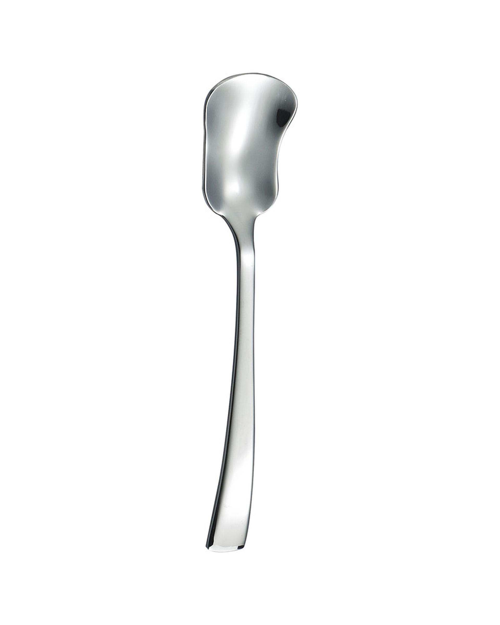 سرویس قاشق و چنگال 6 پارچه 1 نفره استیل جی فی نی GIFFINI مدل 141