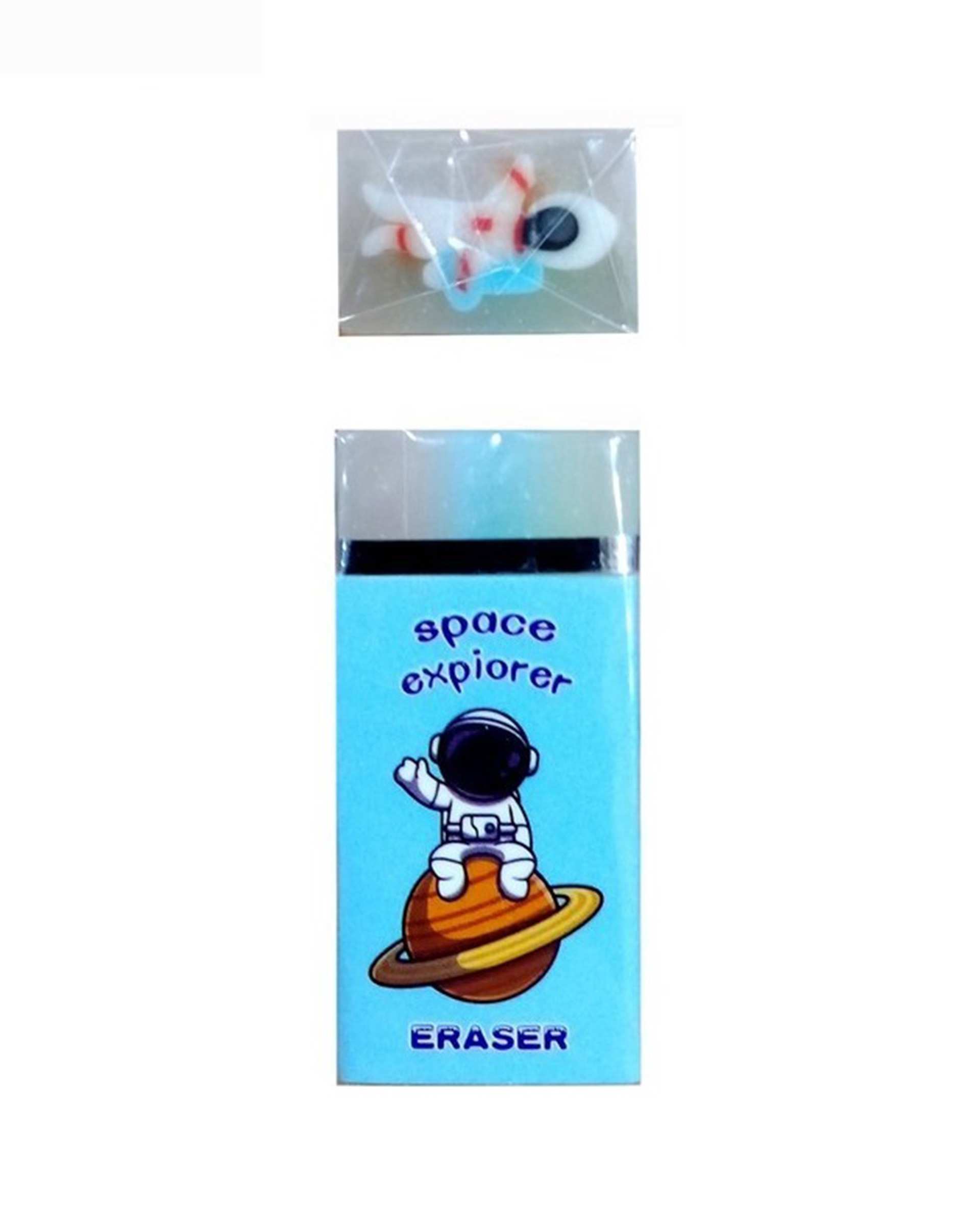 پاک کن ژله ای مدل فضایی کد 002