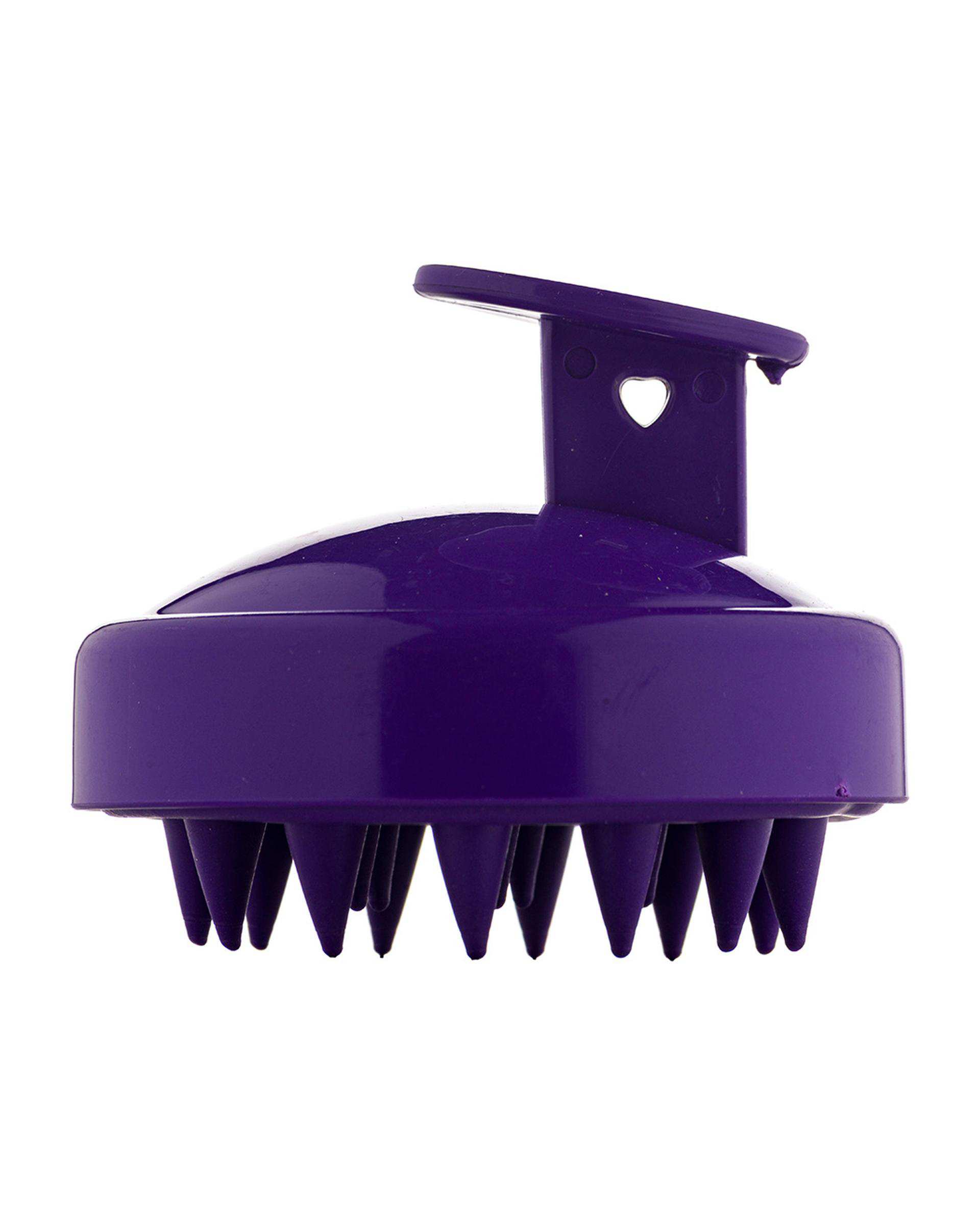 براش سر شور و ماساژور کف سر سیلیکونی