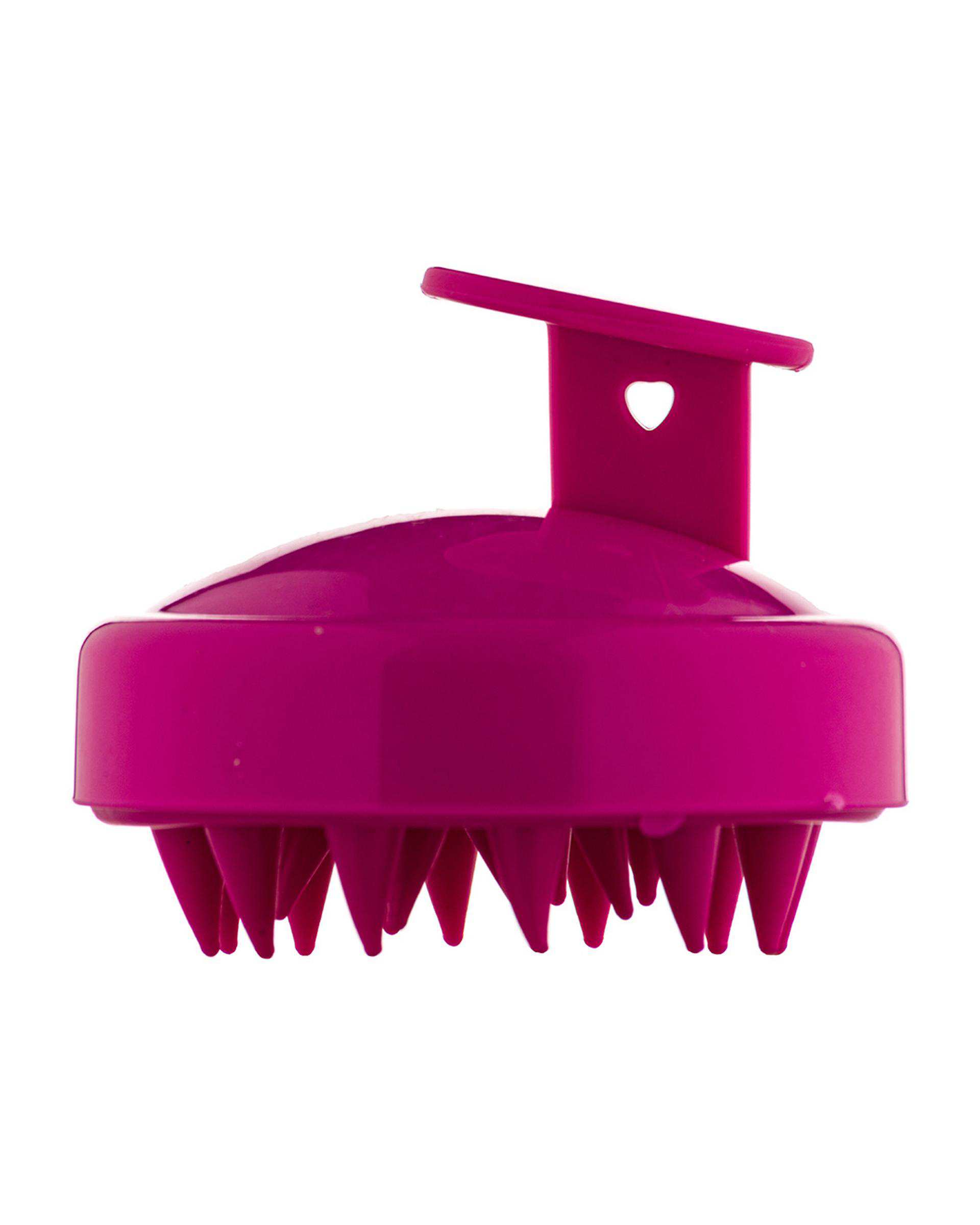 براش سر شور و ماساژور کف سر سیلیکونی