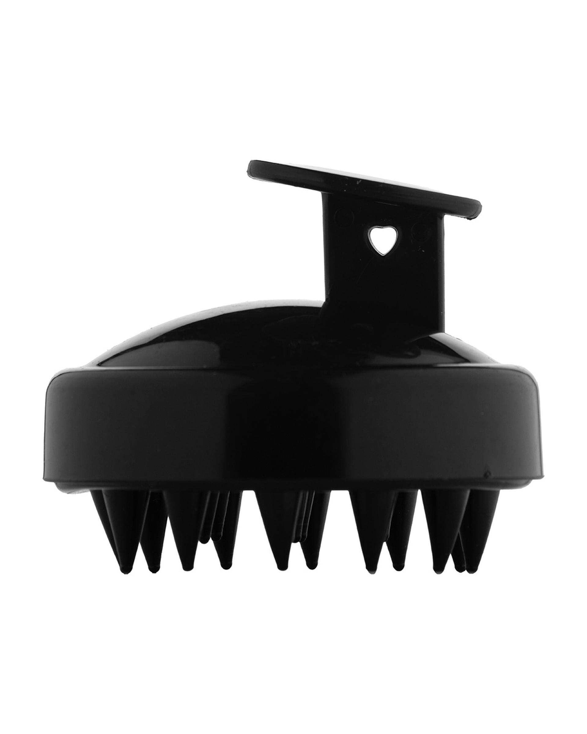 براش سر شور و ماساژور کف سر سیلیکونی