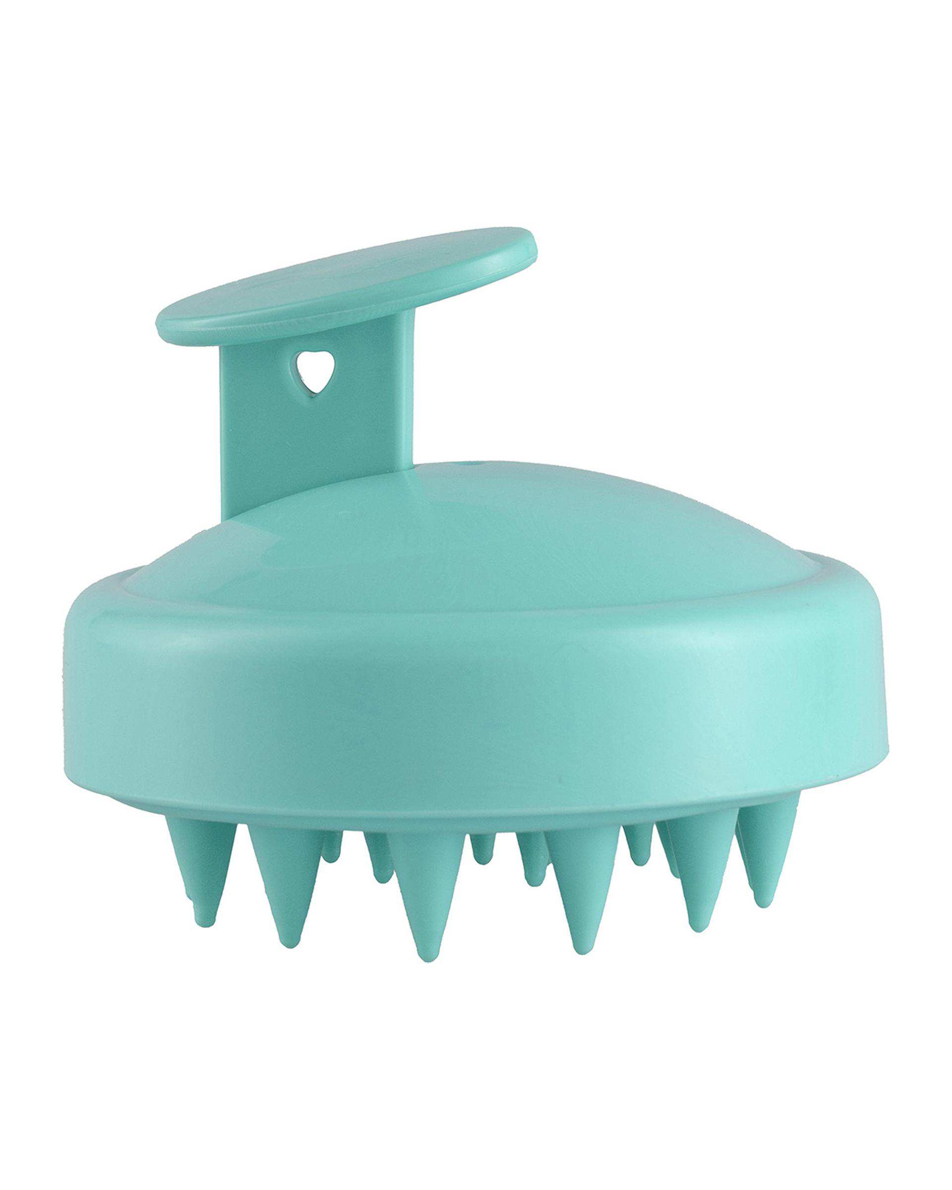 براش سر شور و ماساژور کف سر سیلیکونی