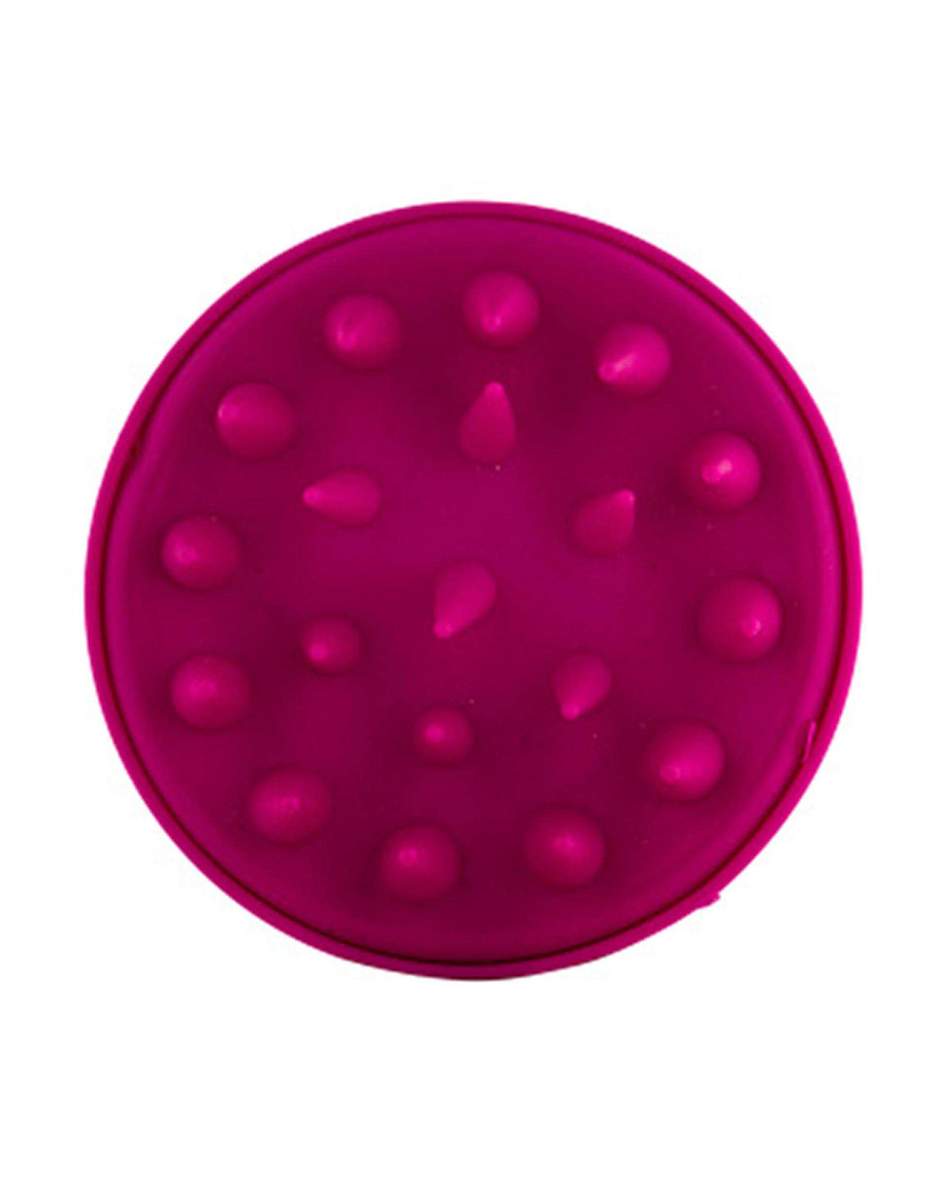 براش سر شور و ماساژور کف سر سیلیکونی