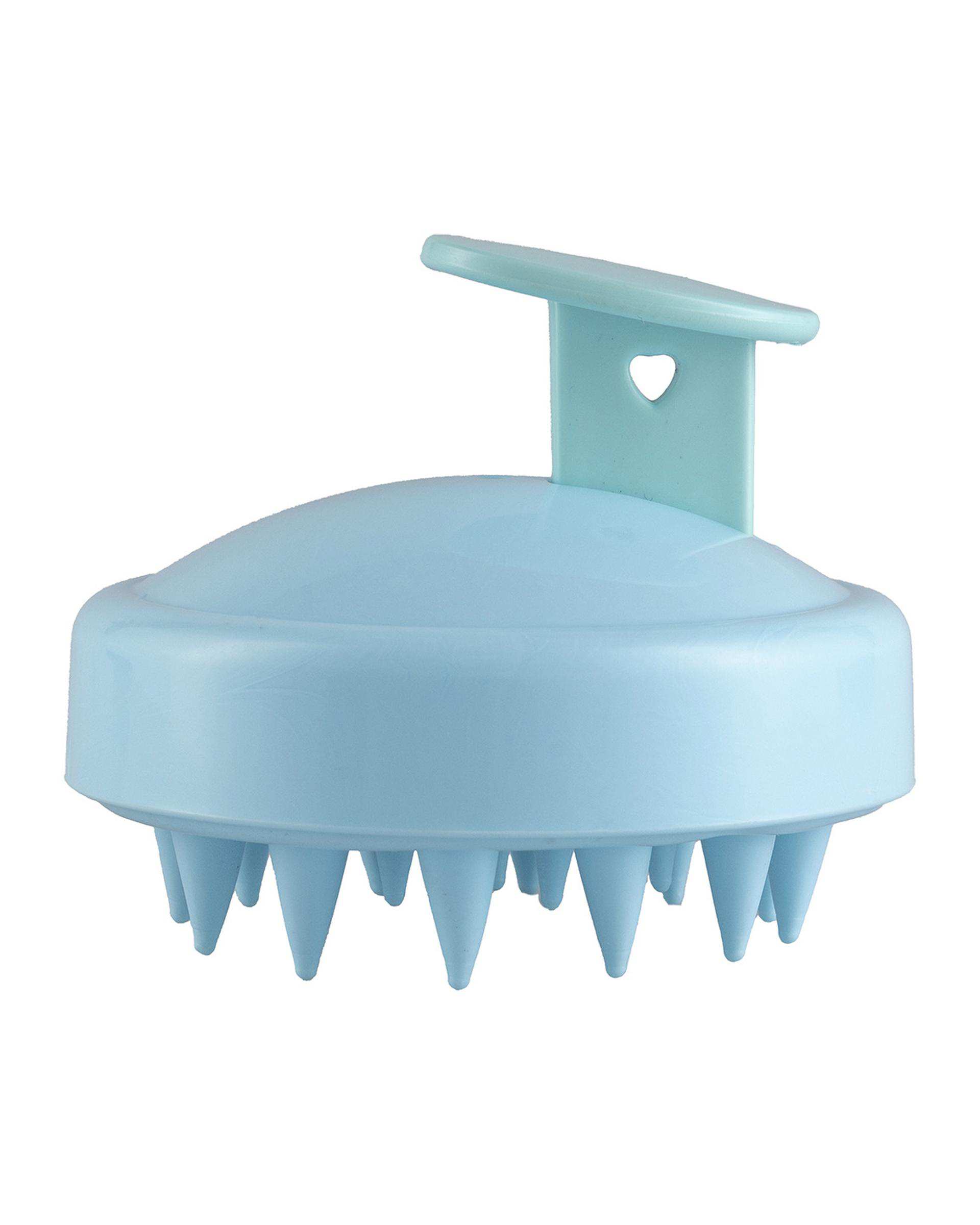 براش سر شور و ماساژور کف سر سیلیکونی