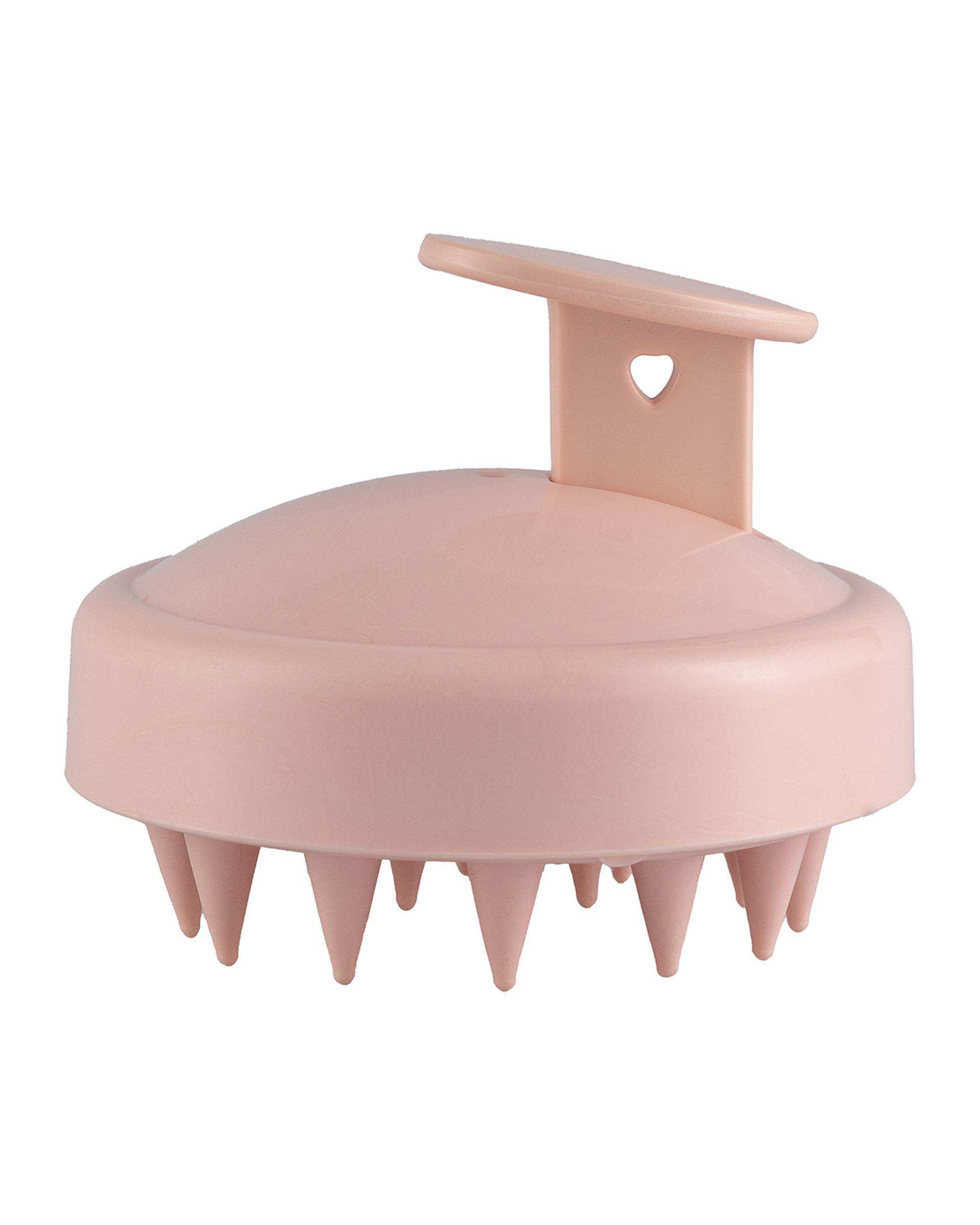 براش سر شور و ماساژور کف سر سیلیکونی