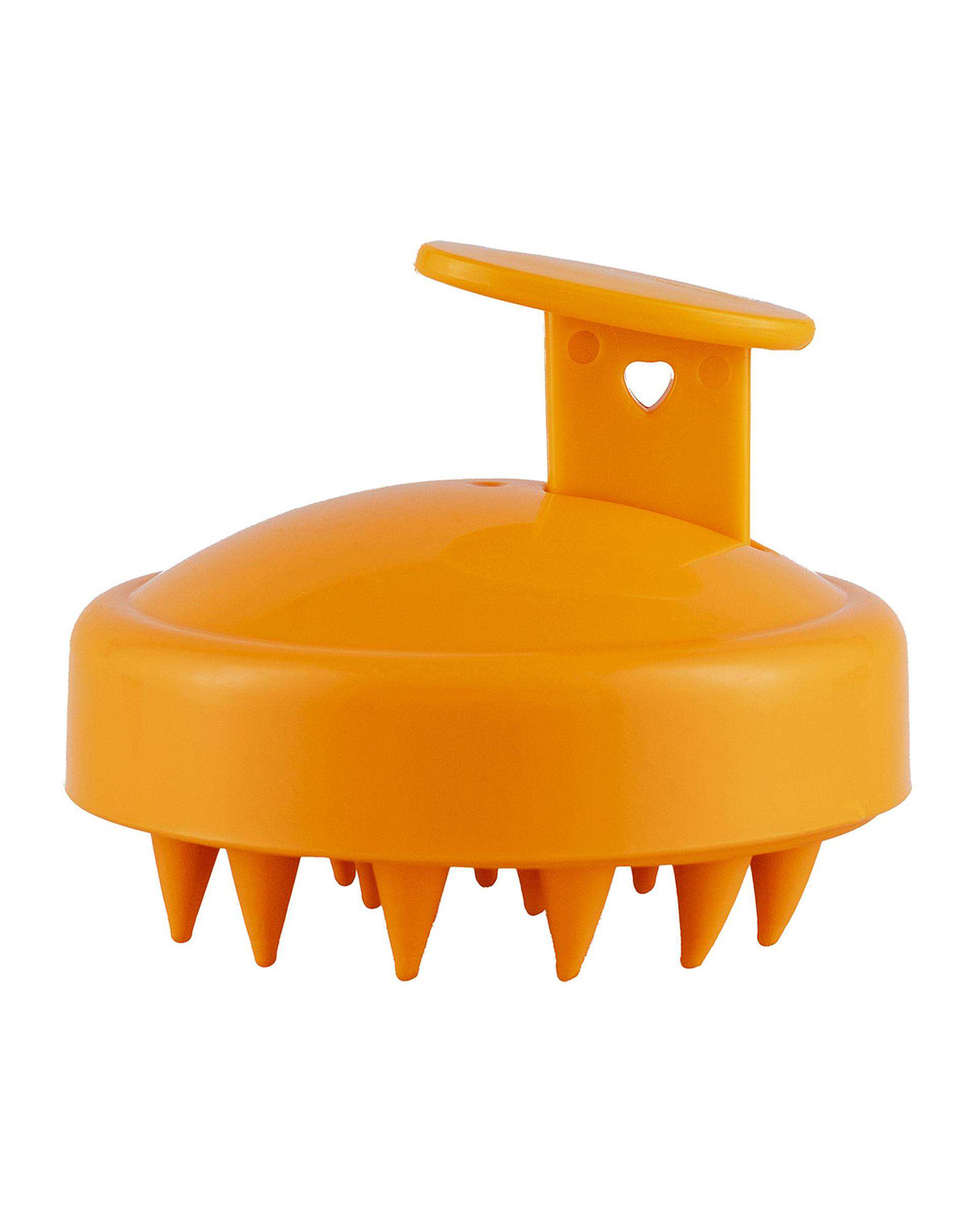 براش سر شور و ماساژور کف سر سیلیکونی