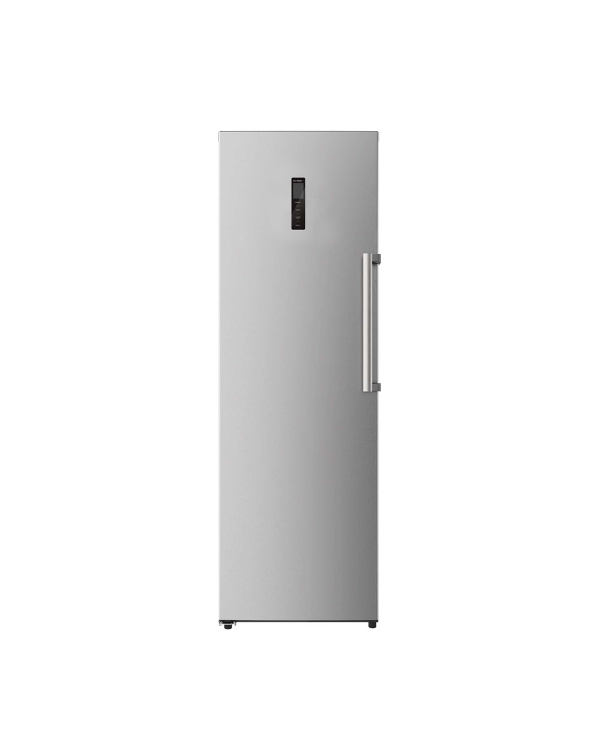 یخچال و فریزر دو قلو الندور Elendor نقره ای جی پلاس Gplus مدل GRF-P2737S