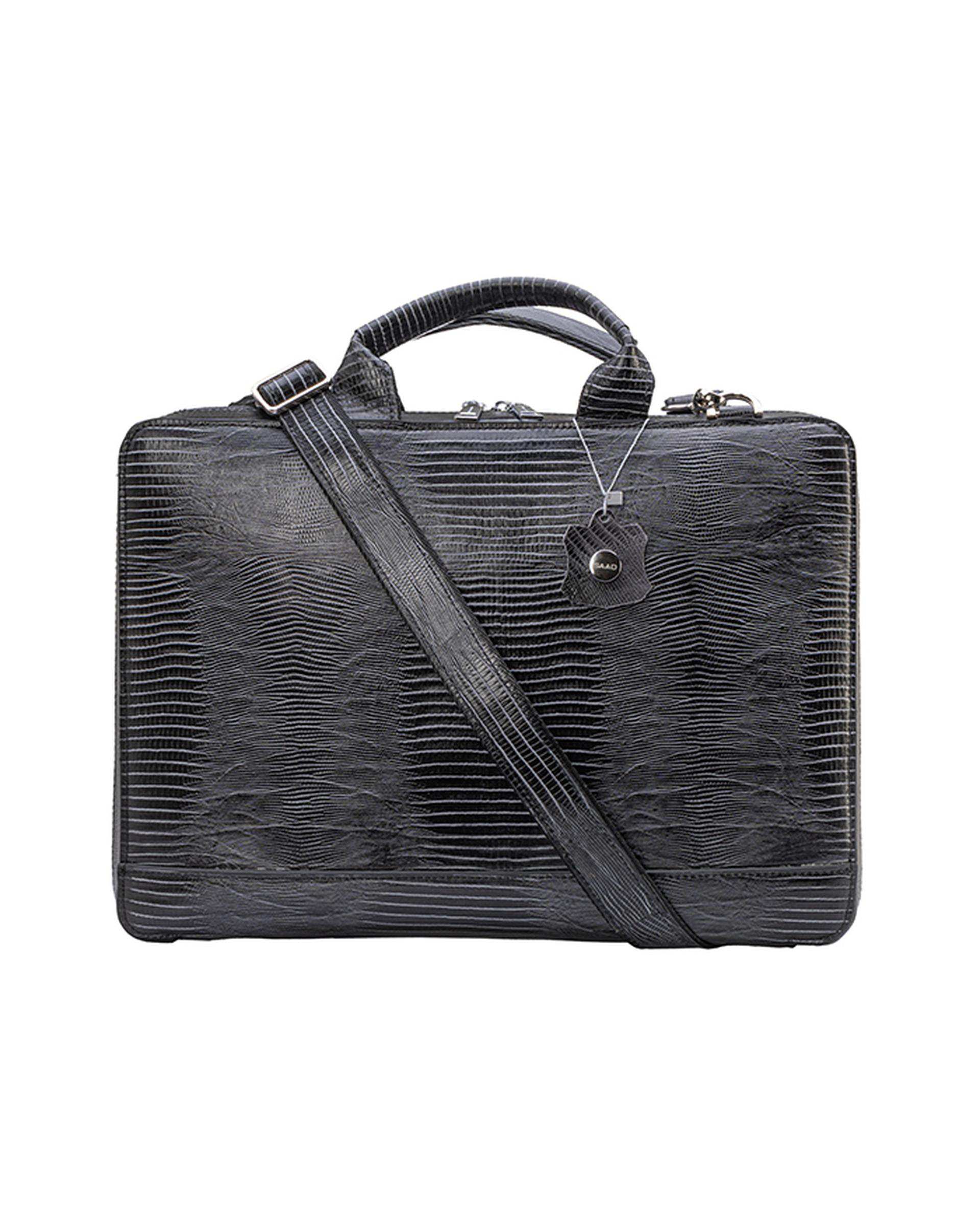 کیف چرم اداری مردانه صاد Saad مدل RV2204