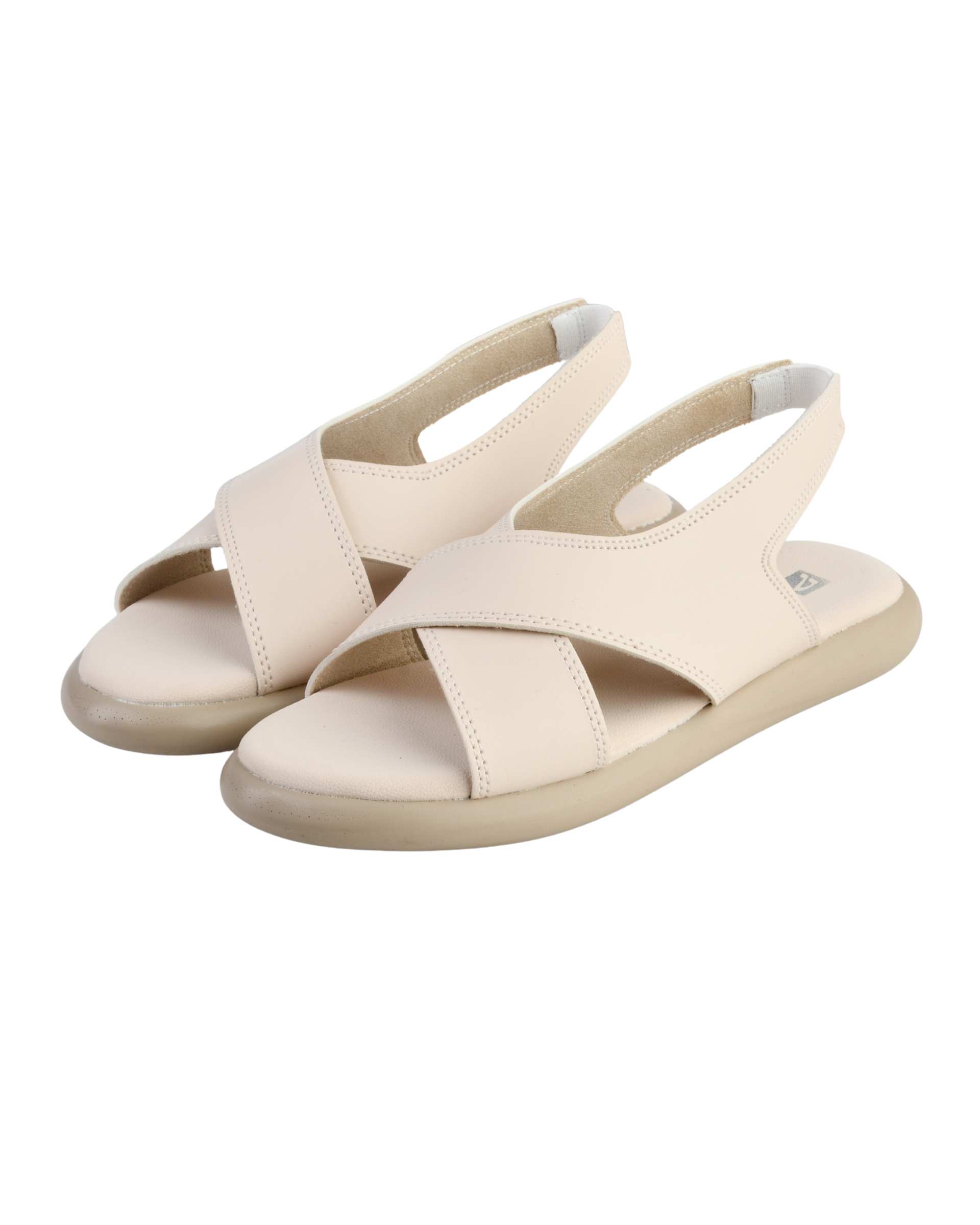 صندل زنانه استخوانی پاما Pama مدل CHANA