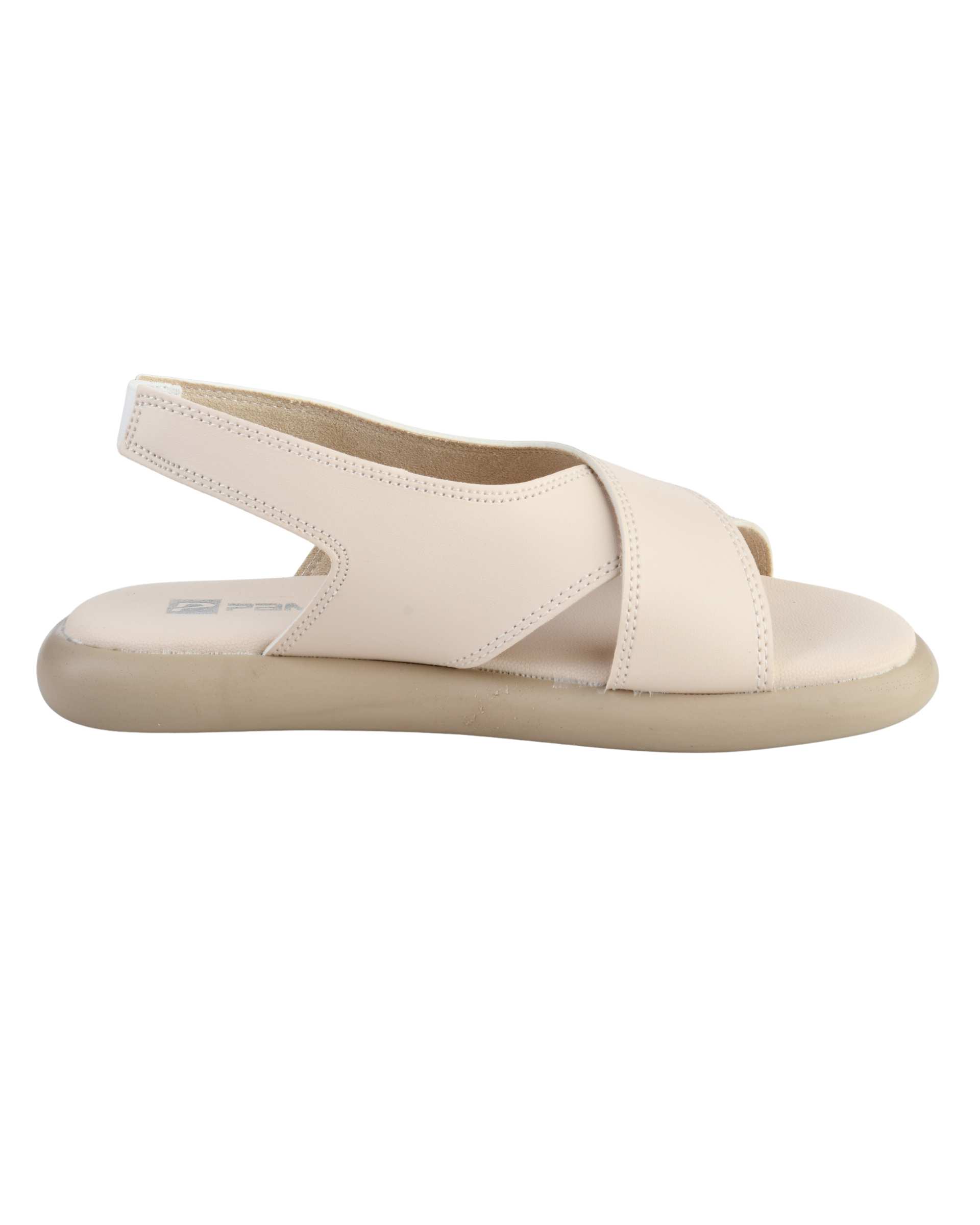 صندل زنانه استخوانی پاما Pama مدل CHANA