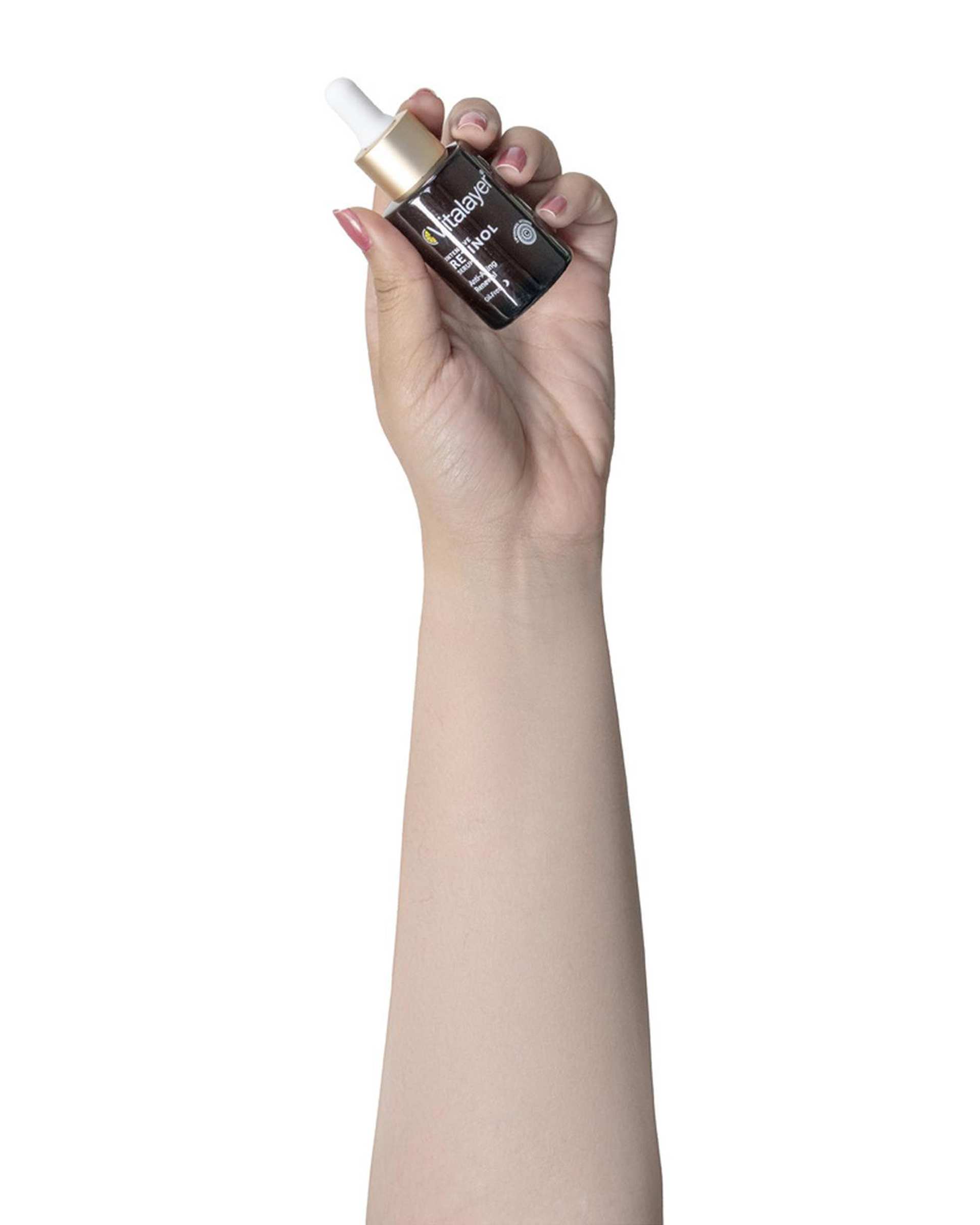 سرم صورت ویتالیر Vitalayer حاوی رتینول حجم 30ml