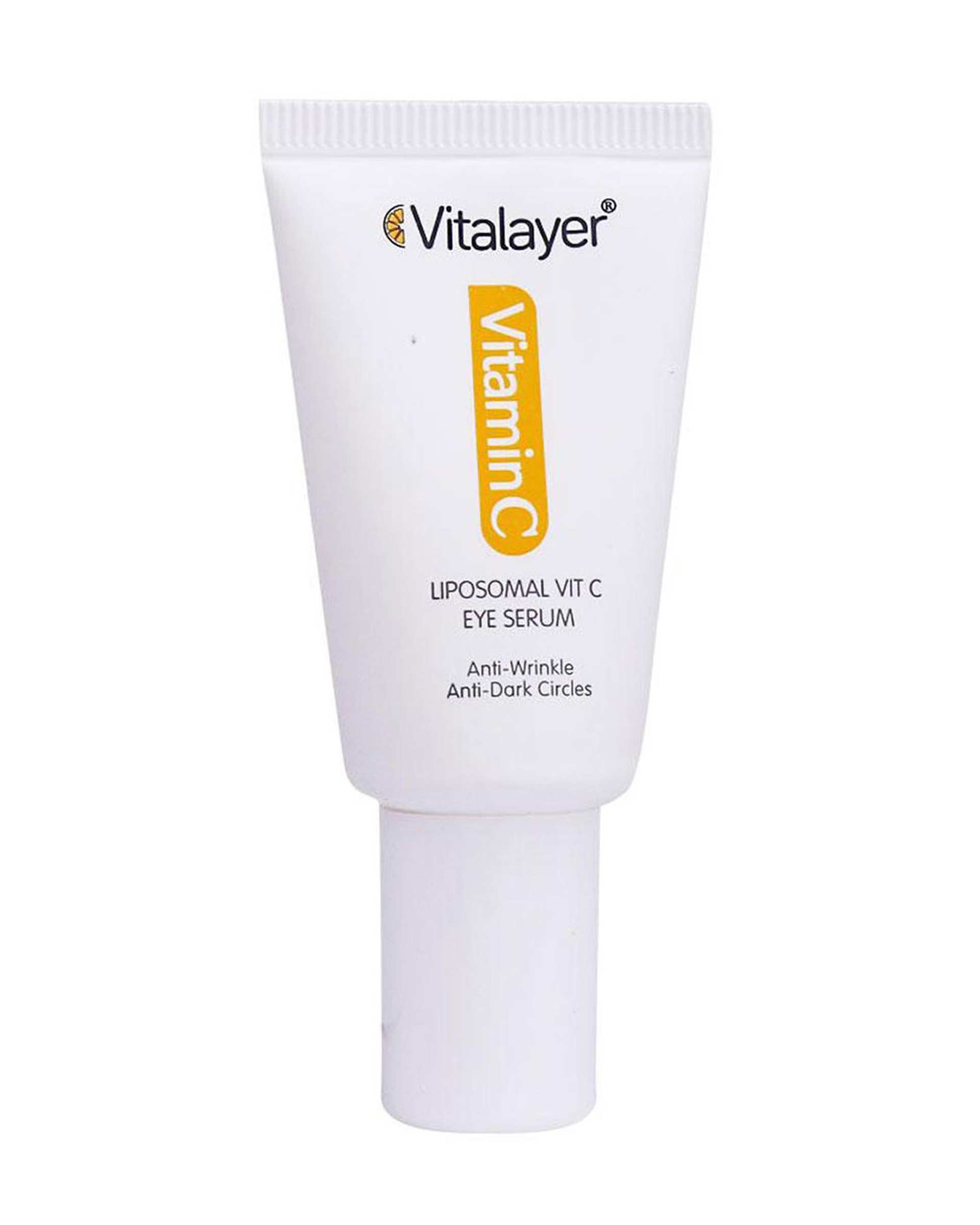 کرم دور چشم ویتالیر Vitalayer حاوی ویتامین C حجم 20ml