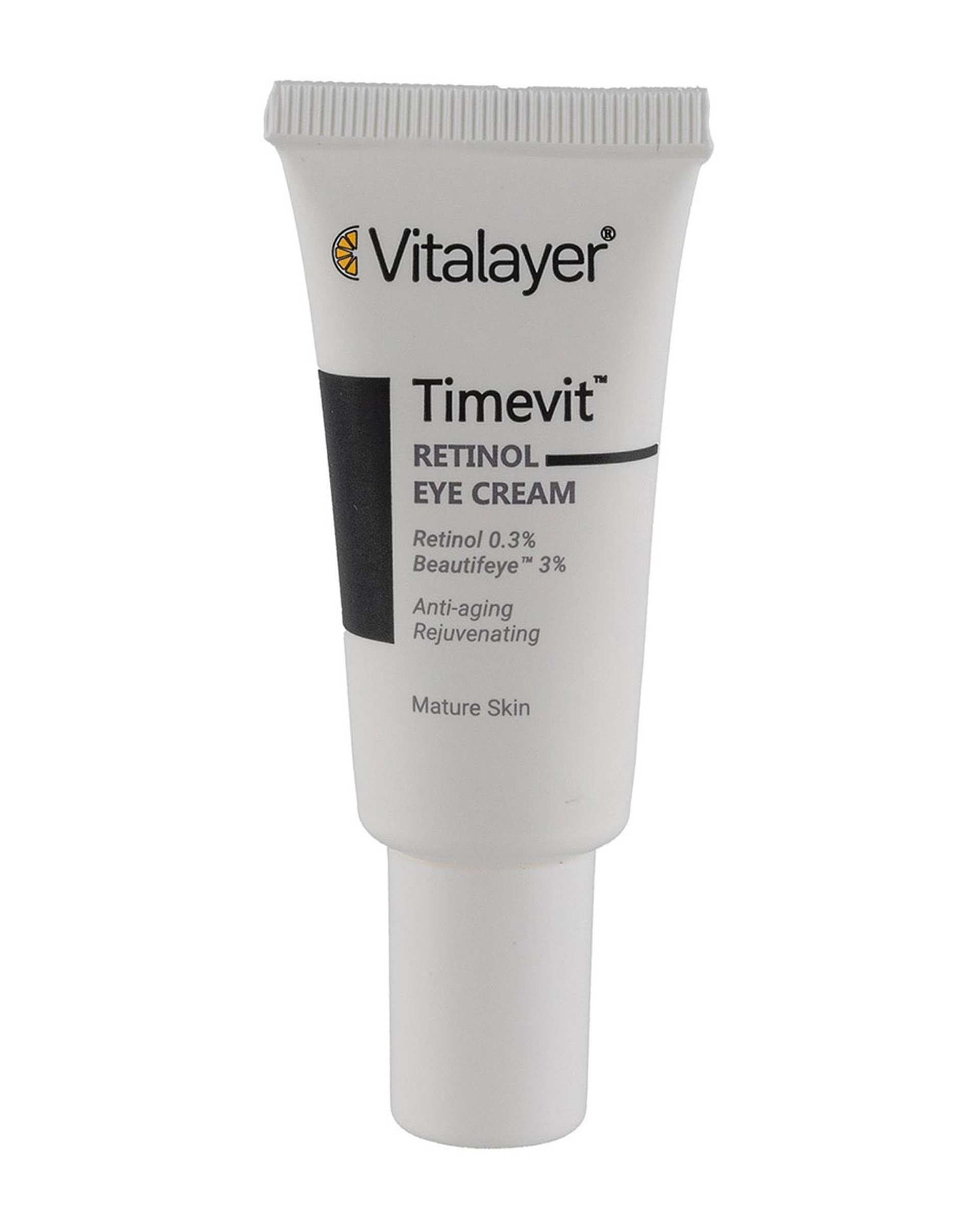 کرم دور چشم ویتالیر Vitalayer مدل Timevit حجم 20ml