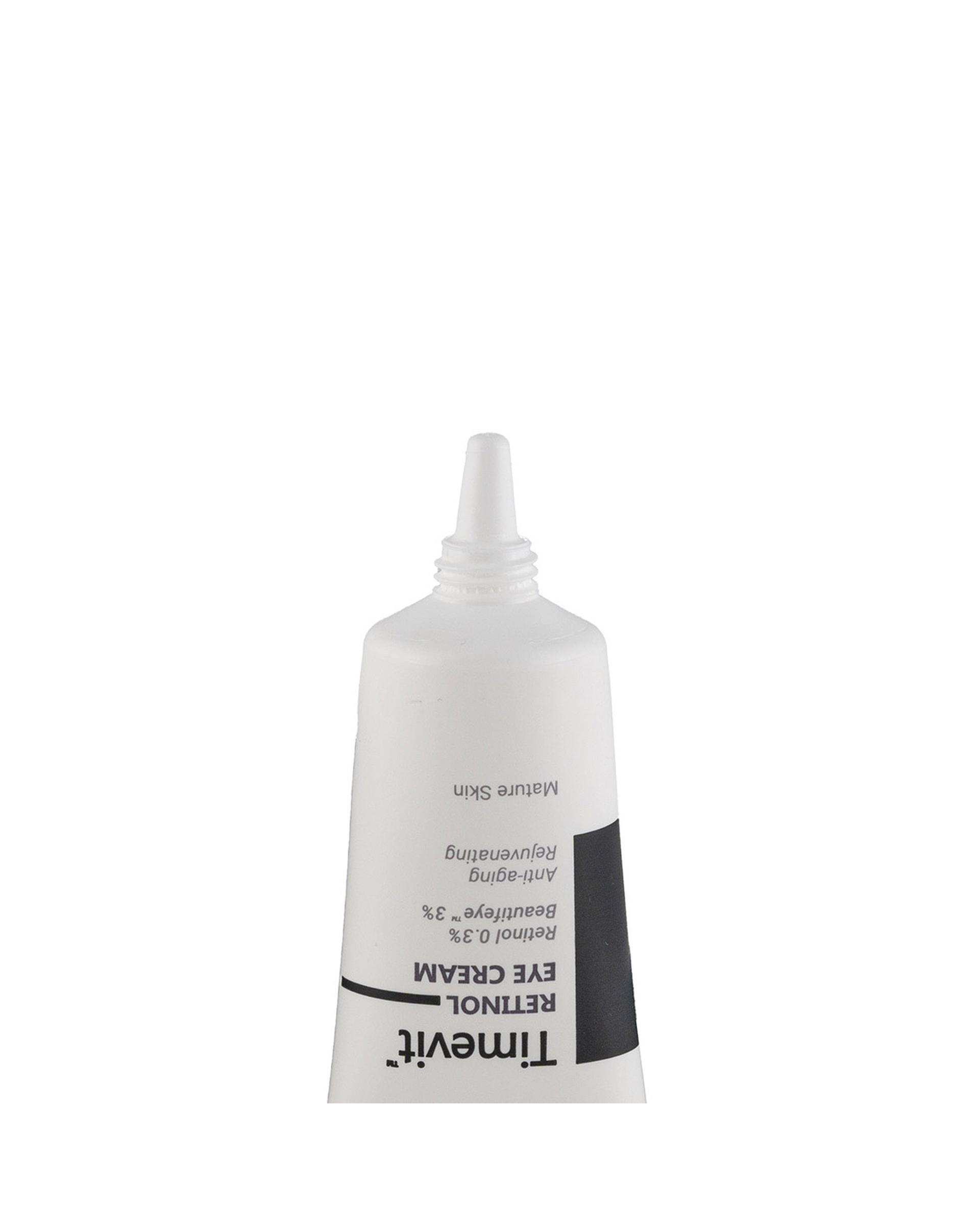 کرم دور چشم ویتالیر Vitalayer مدل Timevit حجم 20ml