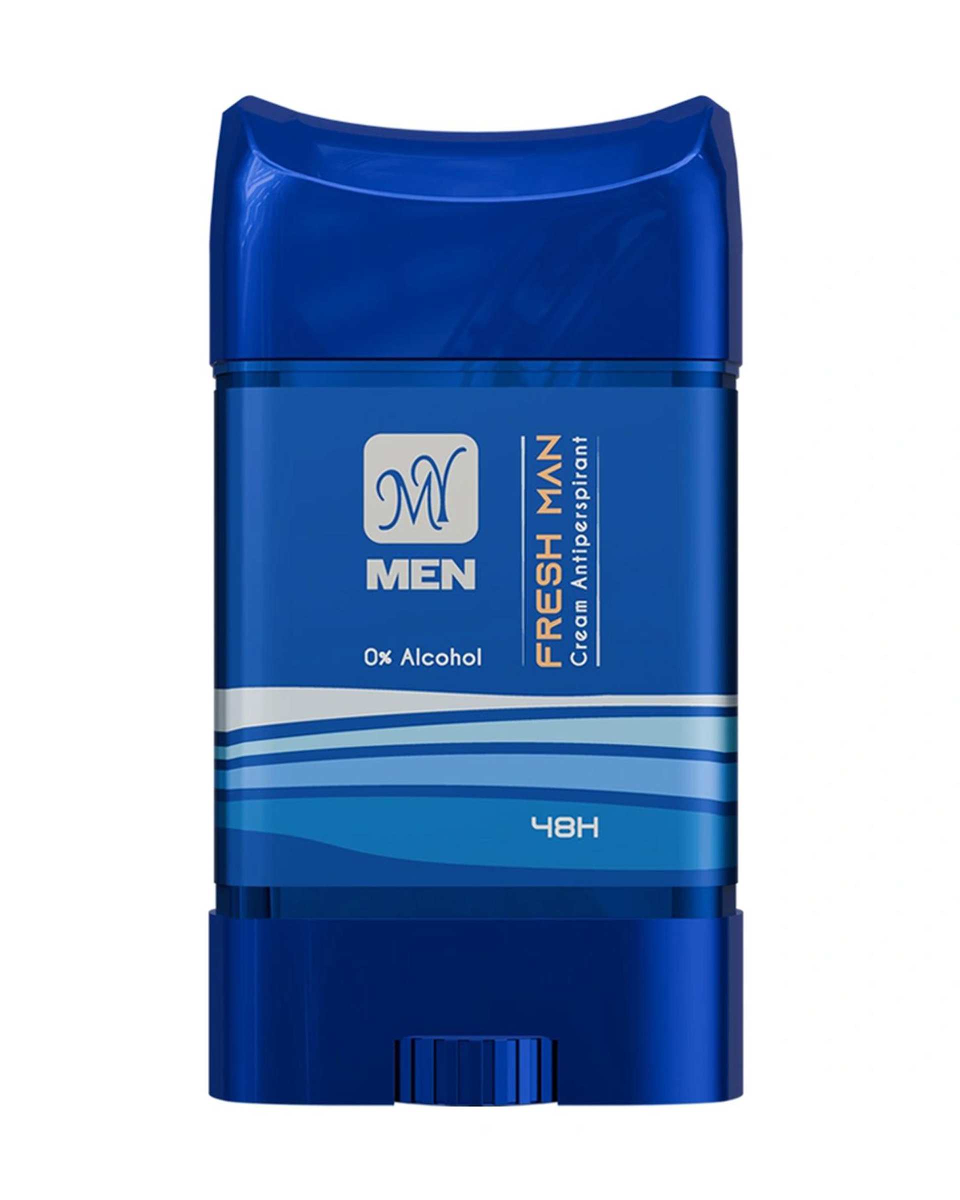 مام رول ضد تعریق کرمی مردانه فرش من مای My حجم 75ml
