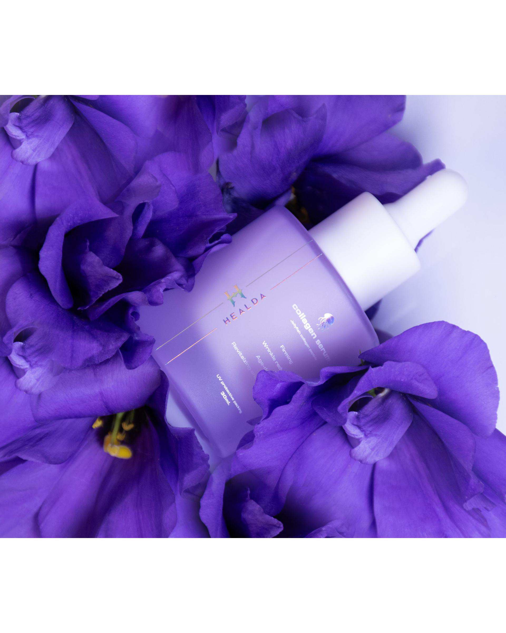 سرم کلاژن هیلدا Healda حجم 30ml