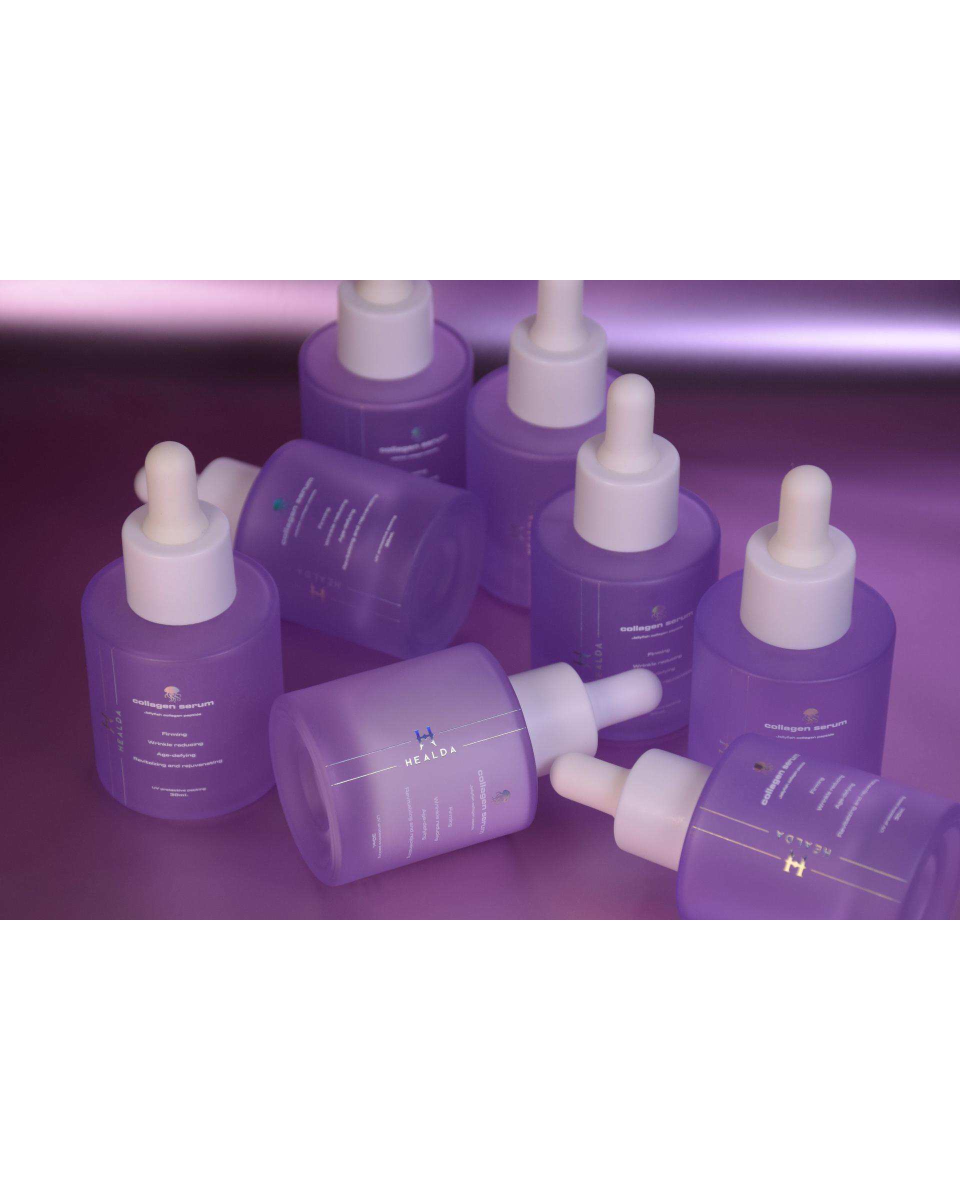 سرم کلاژن هیلدا Healda حجم 30ml
