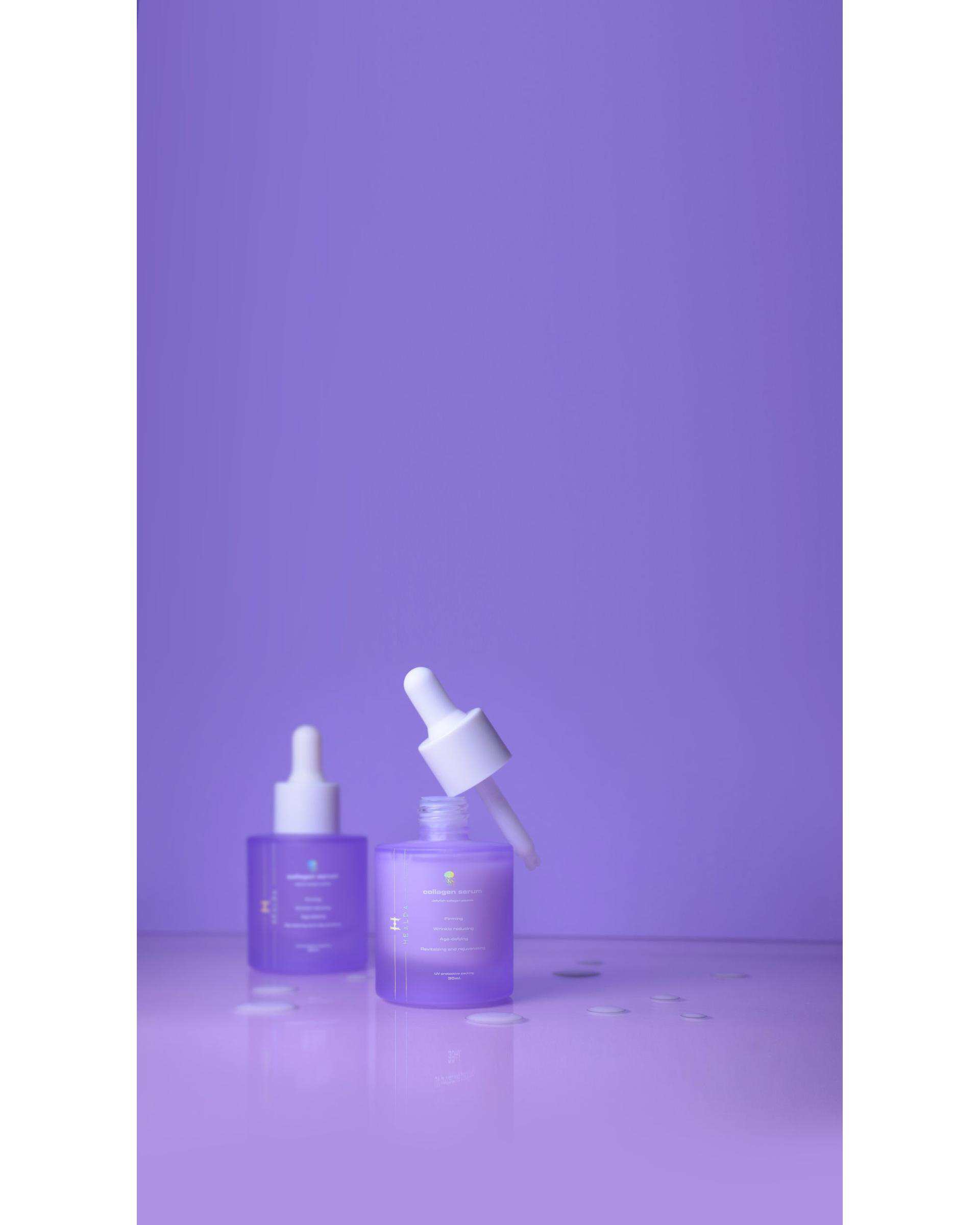 سرم کلاژن هیلدا Healda حجم 30ml
