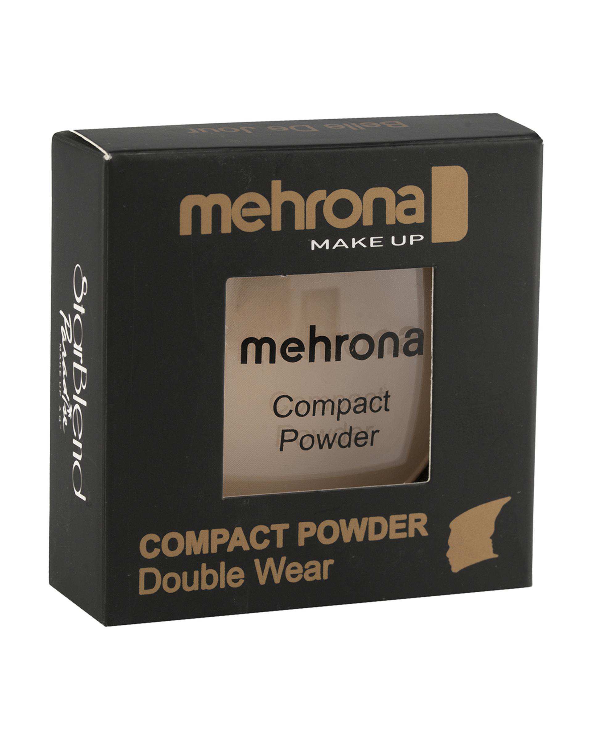 پنکک فول کاور مهرونا Mehrona شماره 01