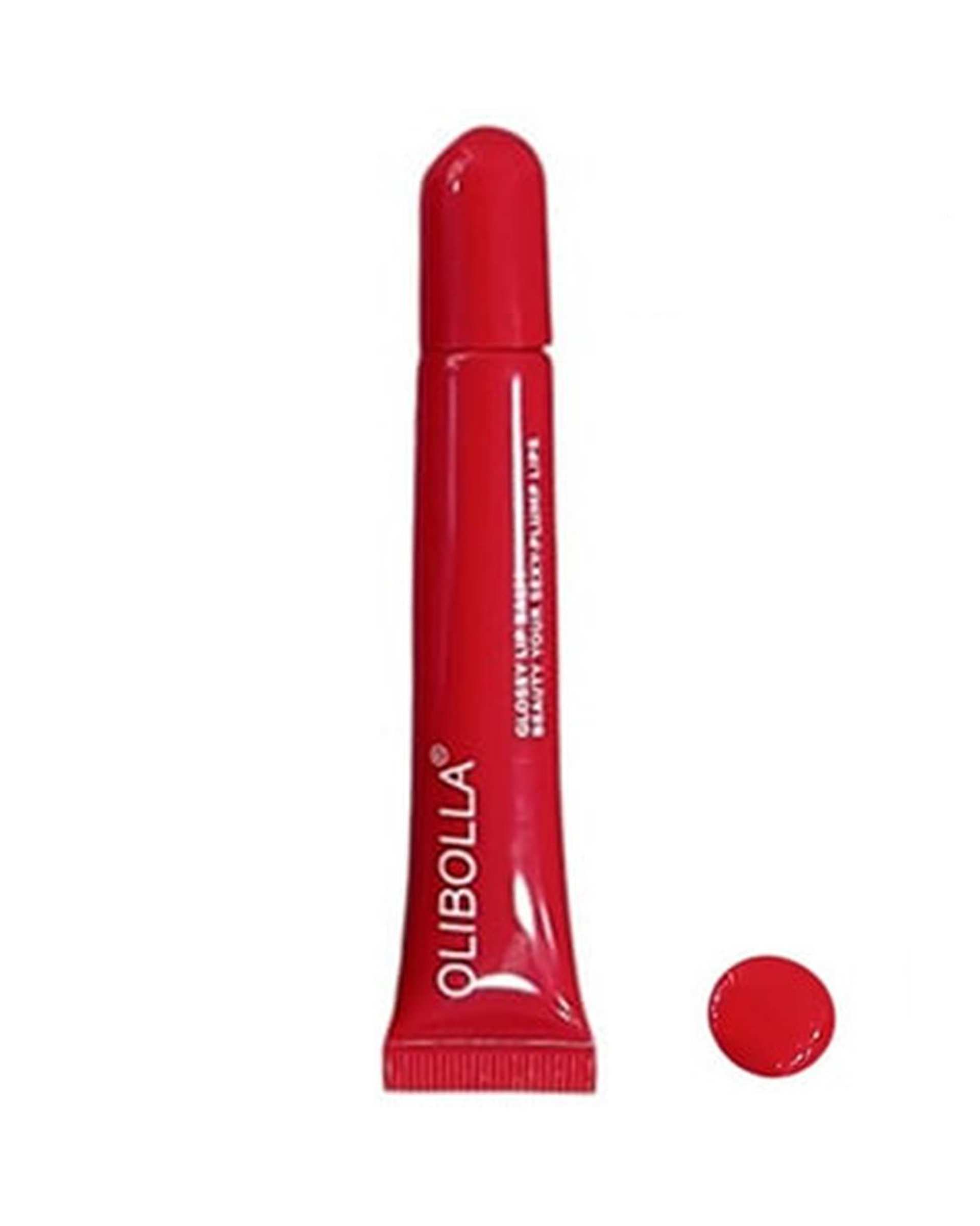 لیپ گلاس رنگی طرح رود شماره 06