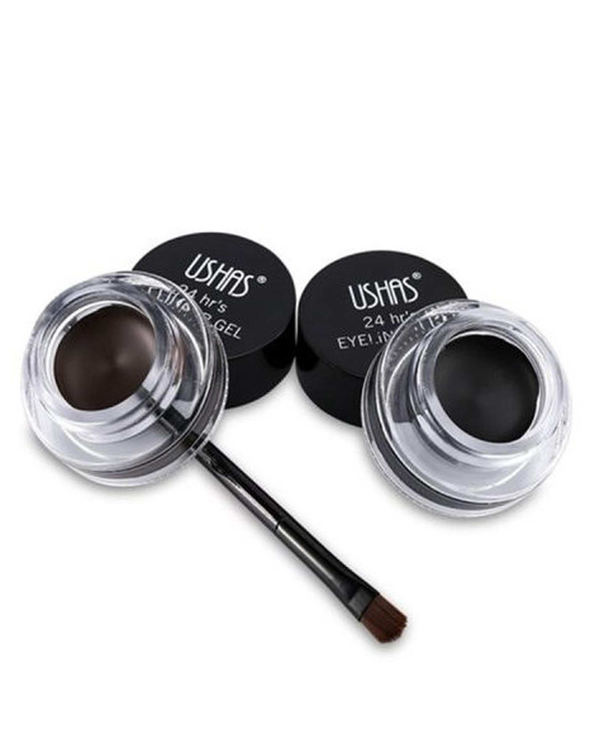 خط چشم ژله ای دو قلو کاسه ای